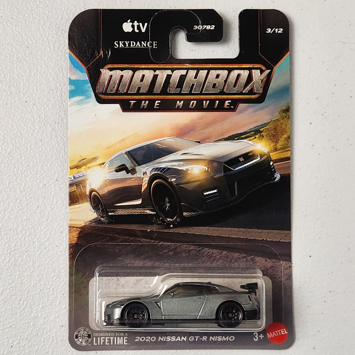 2020 Nissan GTR Nismo JDM Mainline Matchbox