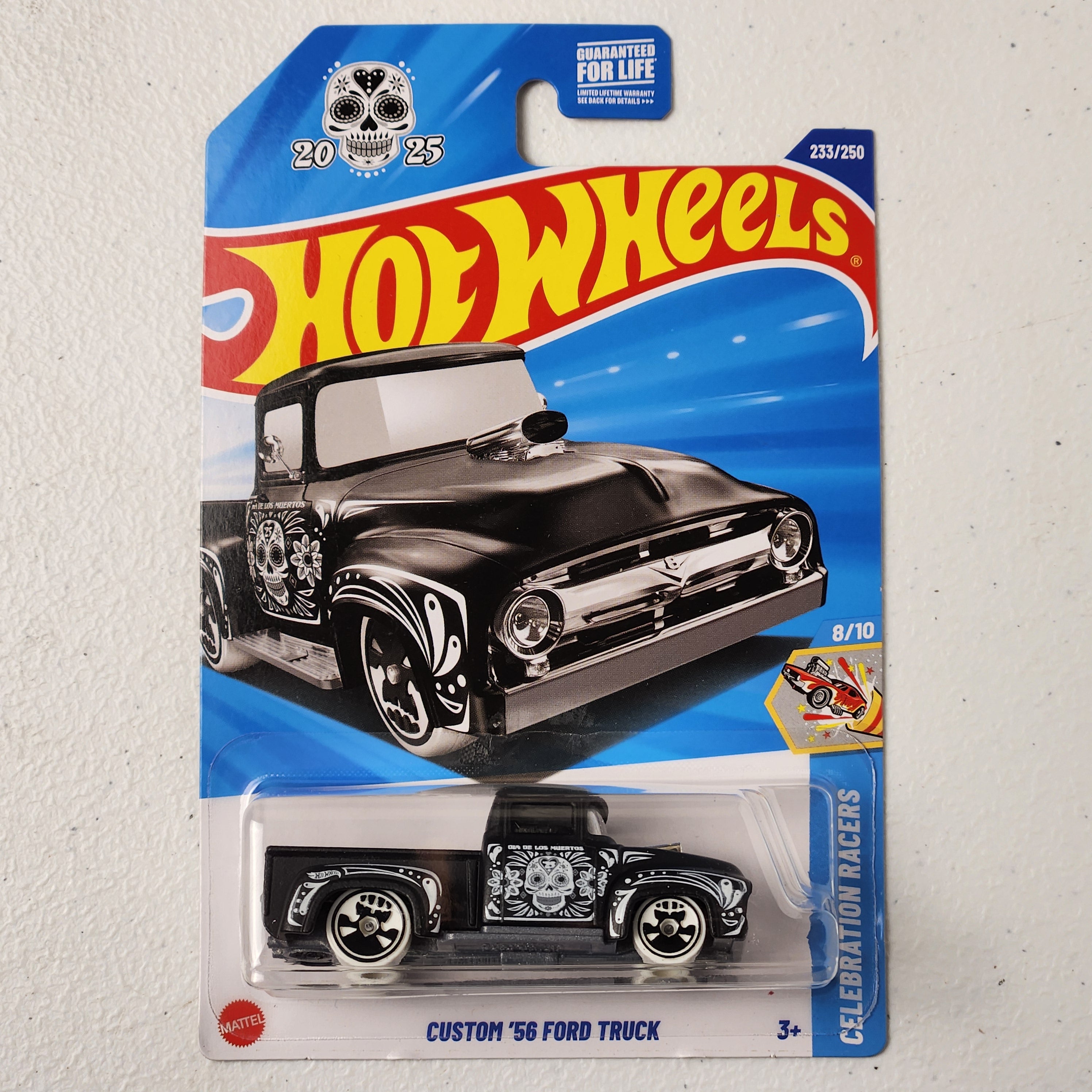 Custom '56 Ford Truck American Mainline Hot Wheels