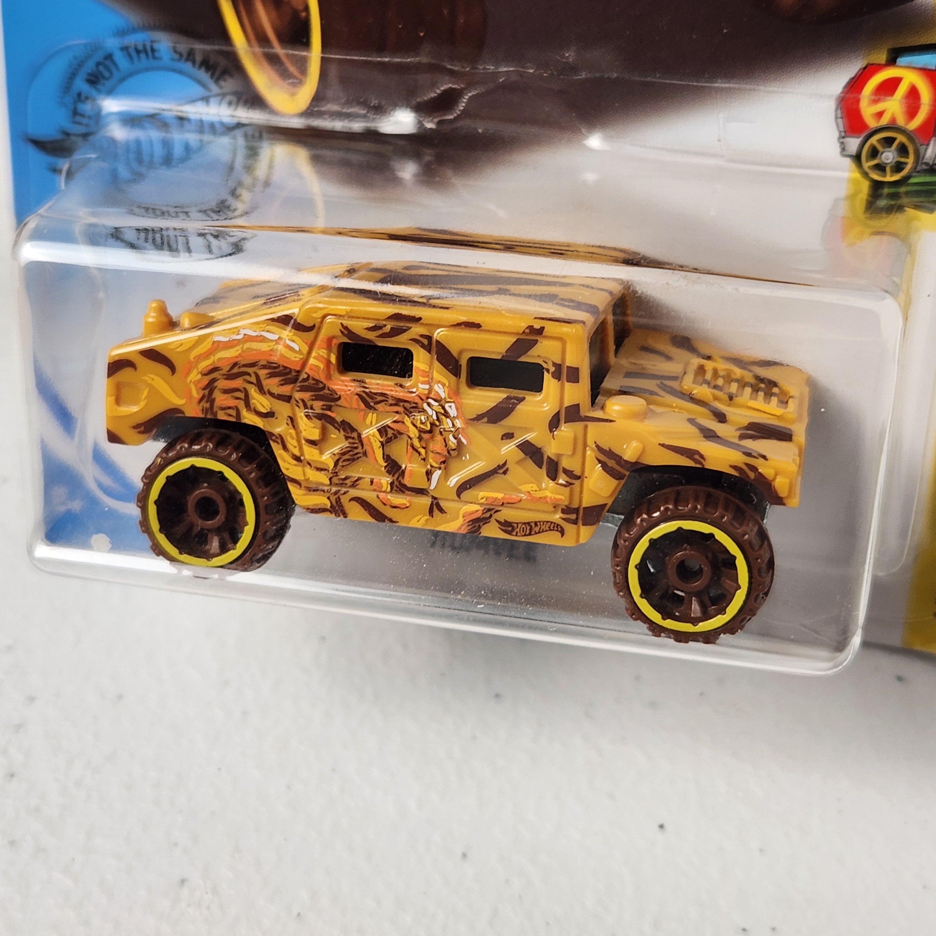 Humvee American Mainline Hot Wheels