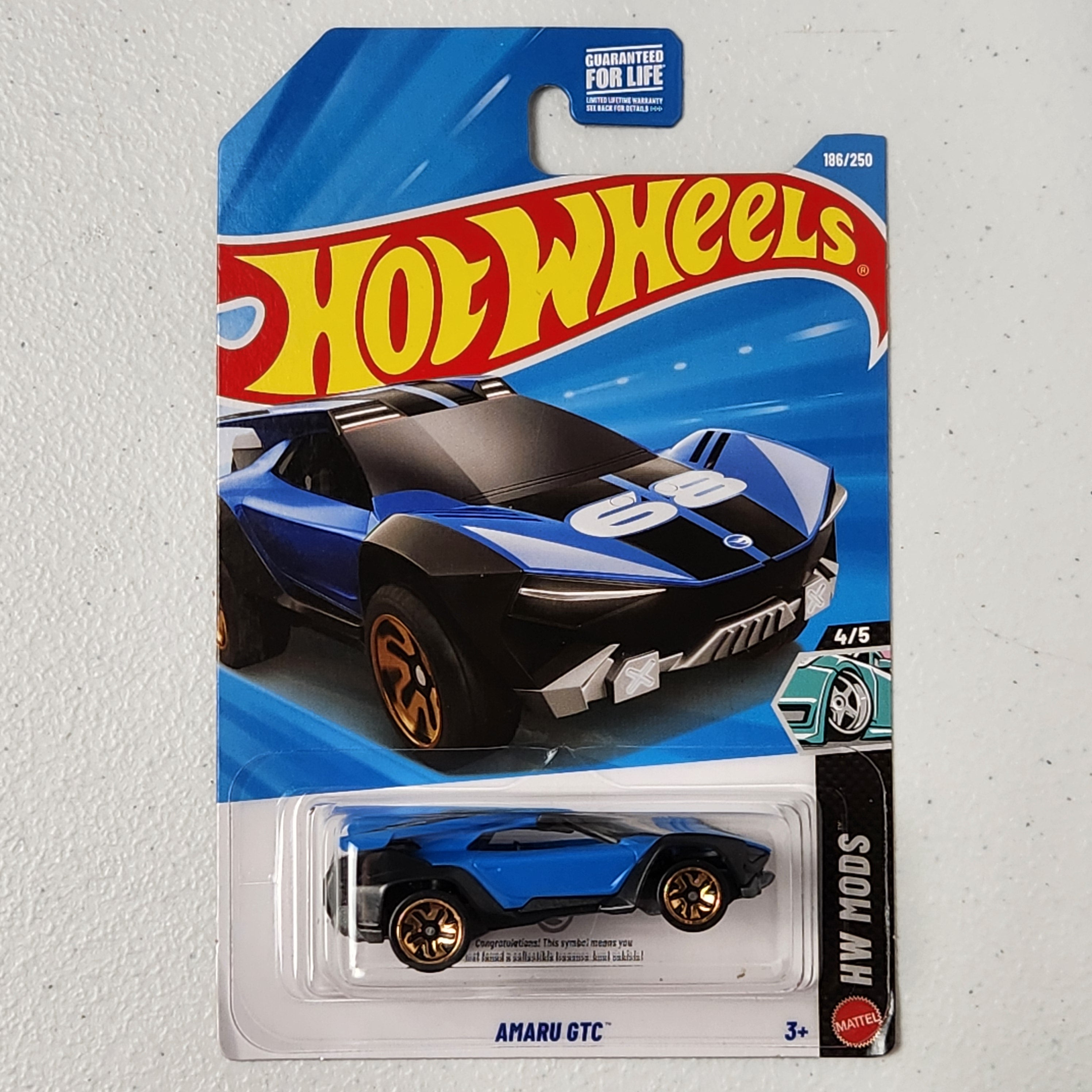 2026 Treasure Hunts Mainline Hot Wheels