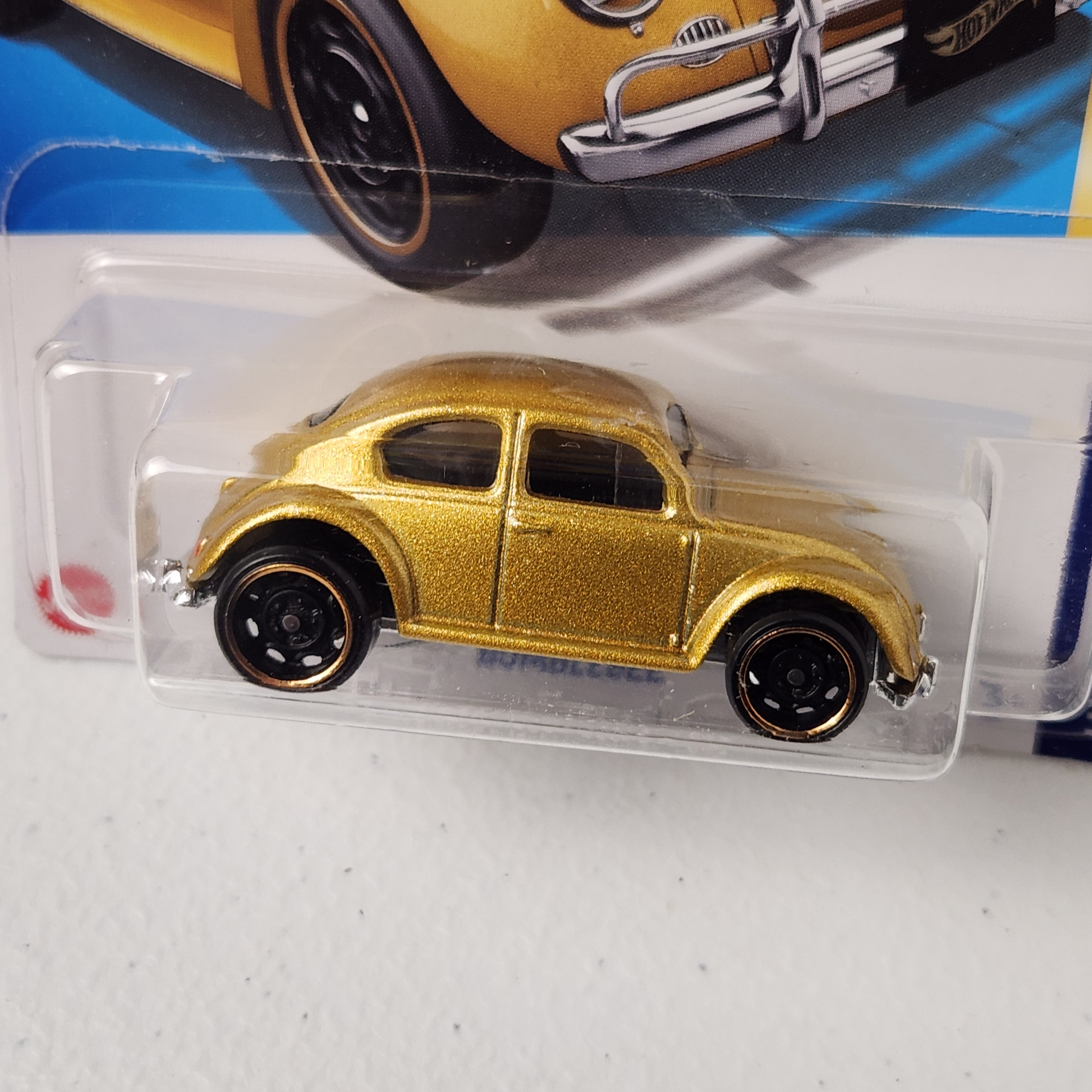 Bumblebee American Mainline Hot Wheels