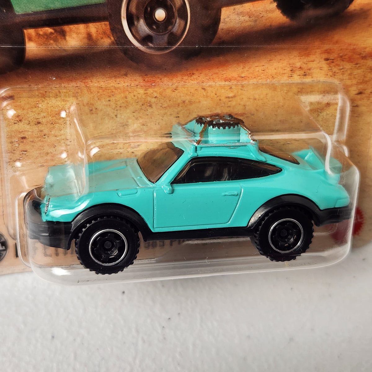 1985 Porsche 911 Rally European Mainline Matchbox 2026