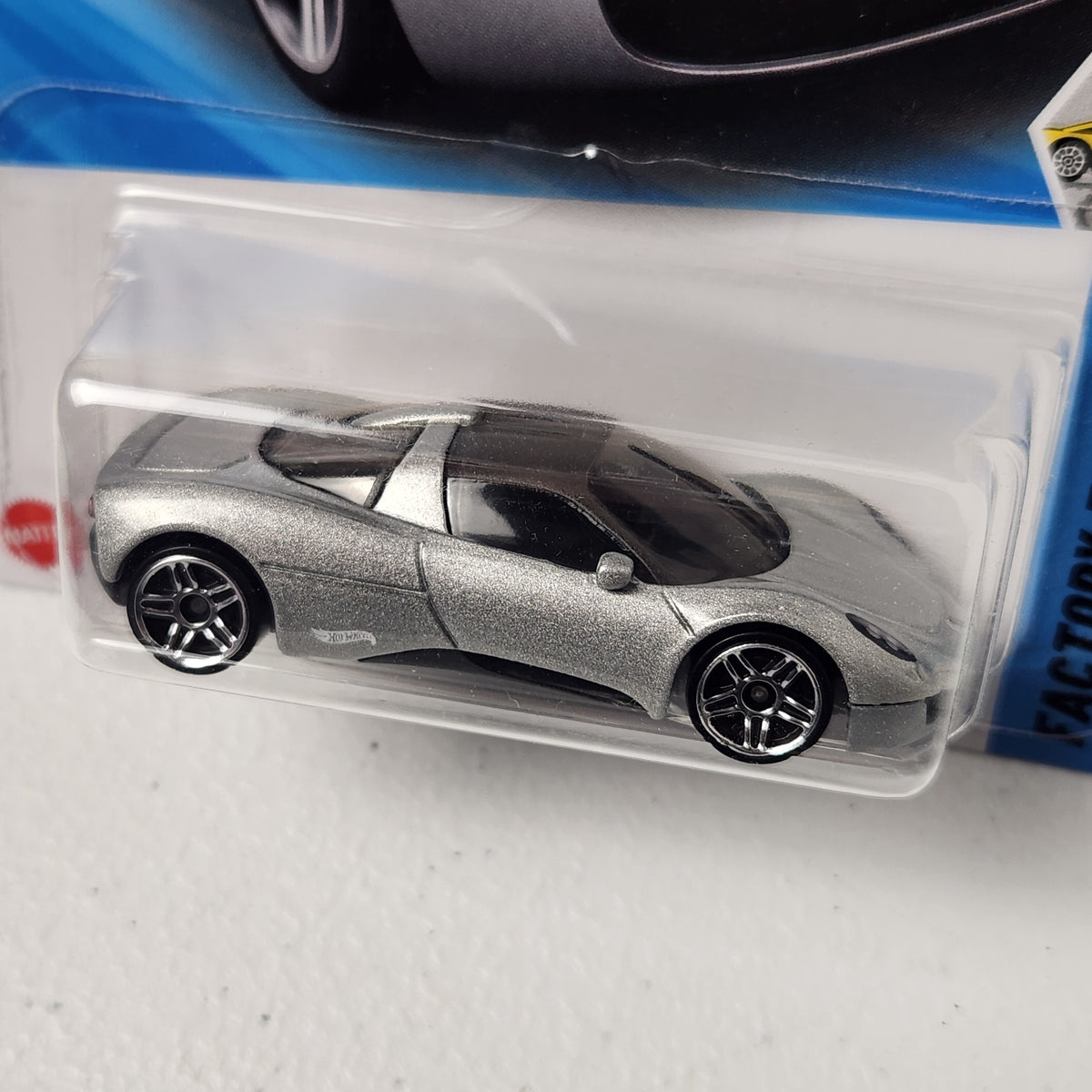 Gordon Murray Automotive T.33 Exotics Mainline Hot Wheels