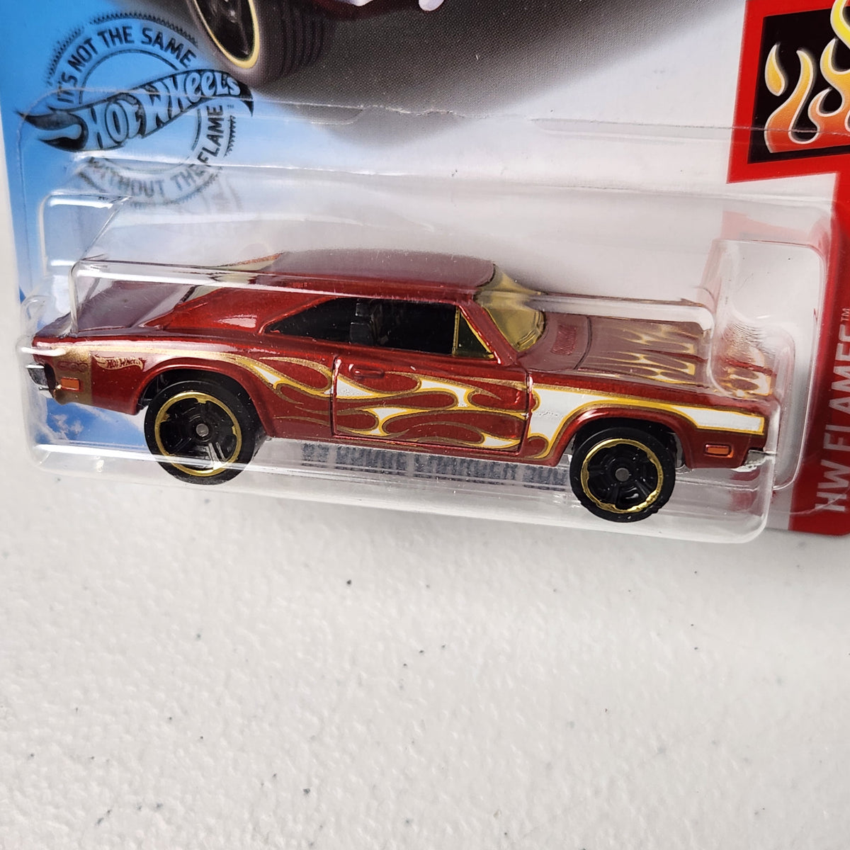 '69 Dodge Charger 500 American Mainline Hot Wheels