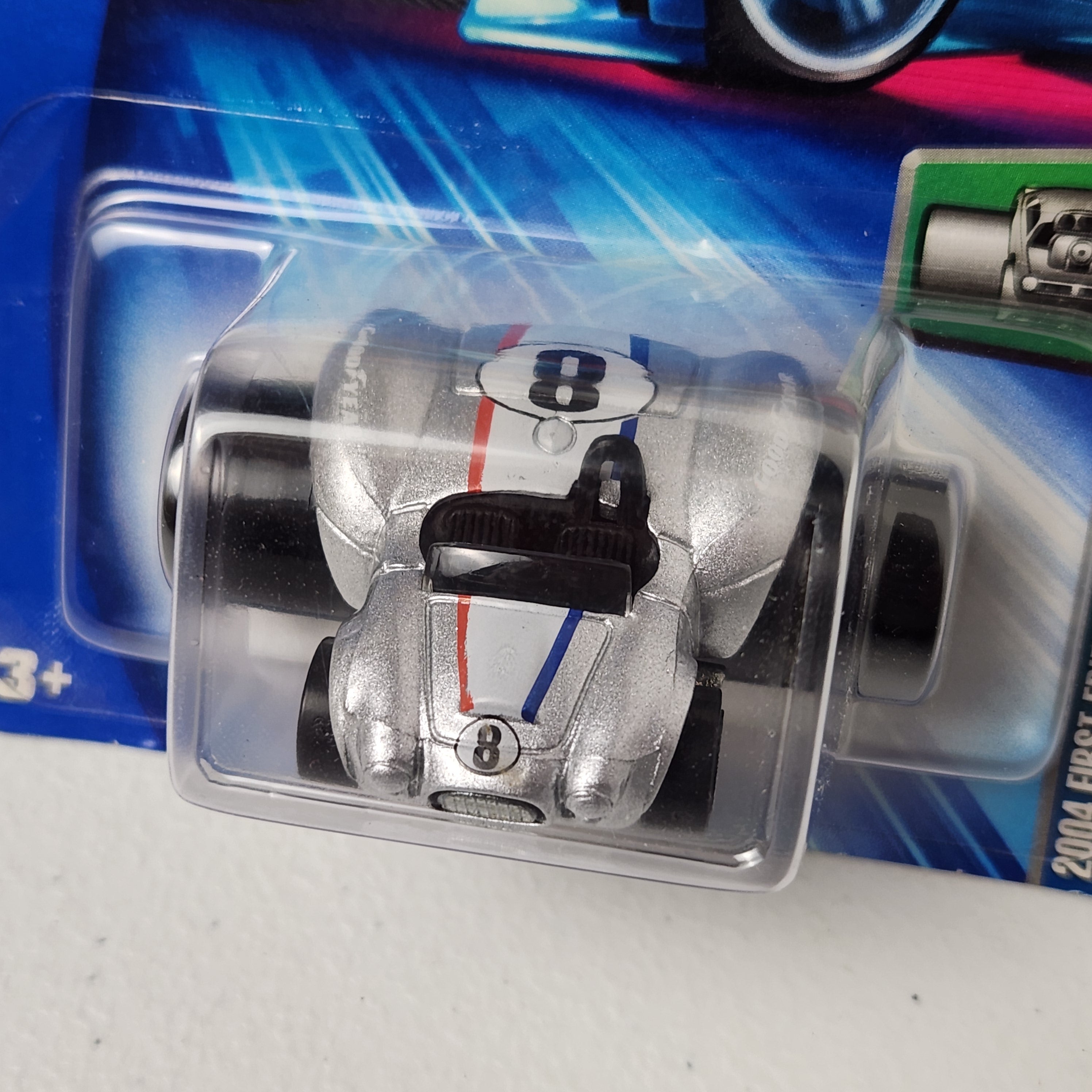 Fatbax™ 2004 American Mainline Hot Wheels
