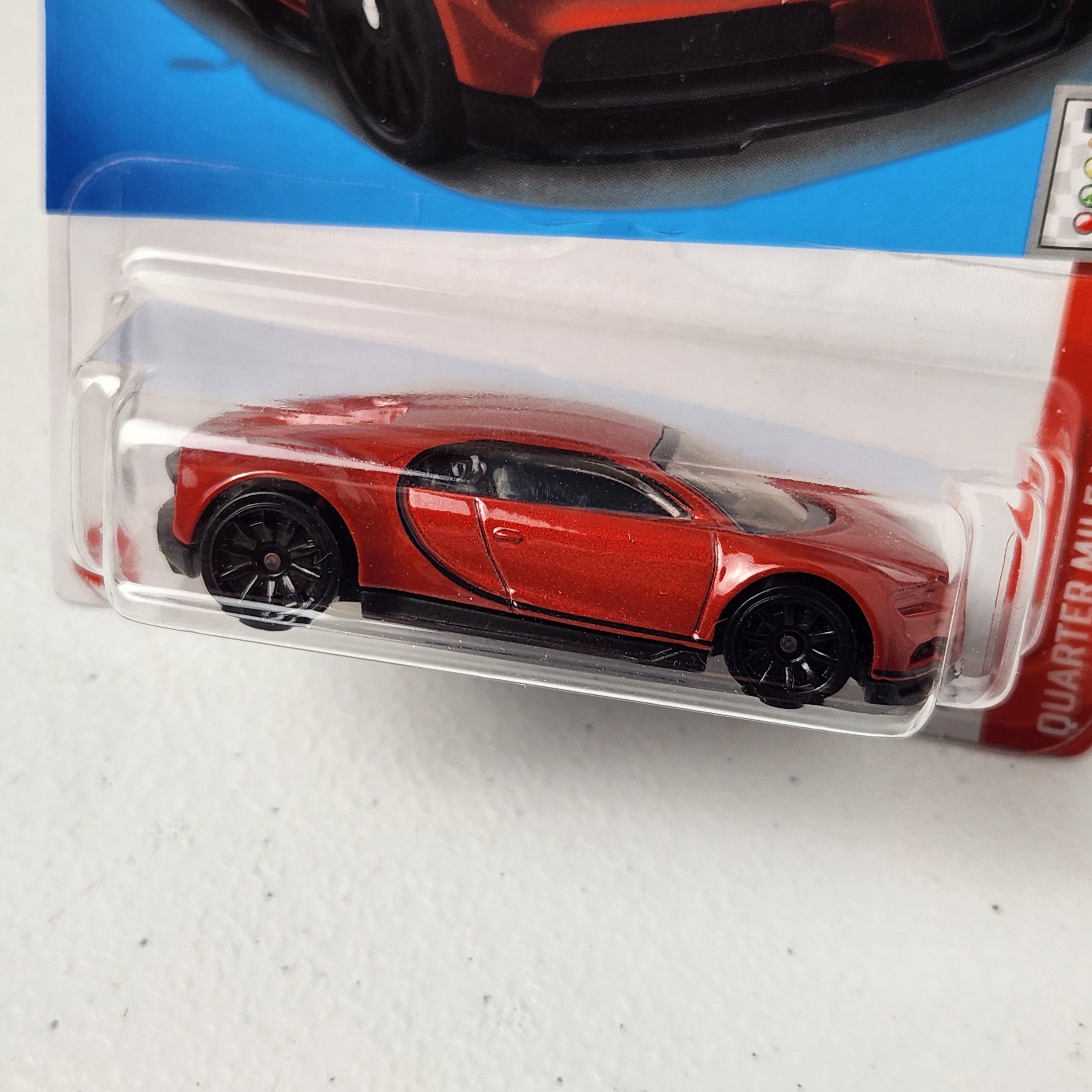 16 Bugatti Chiron European Mainline Hot Wheels