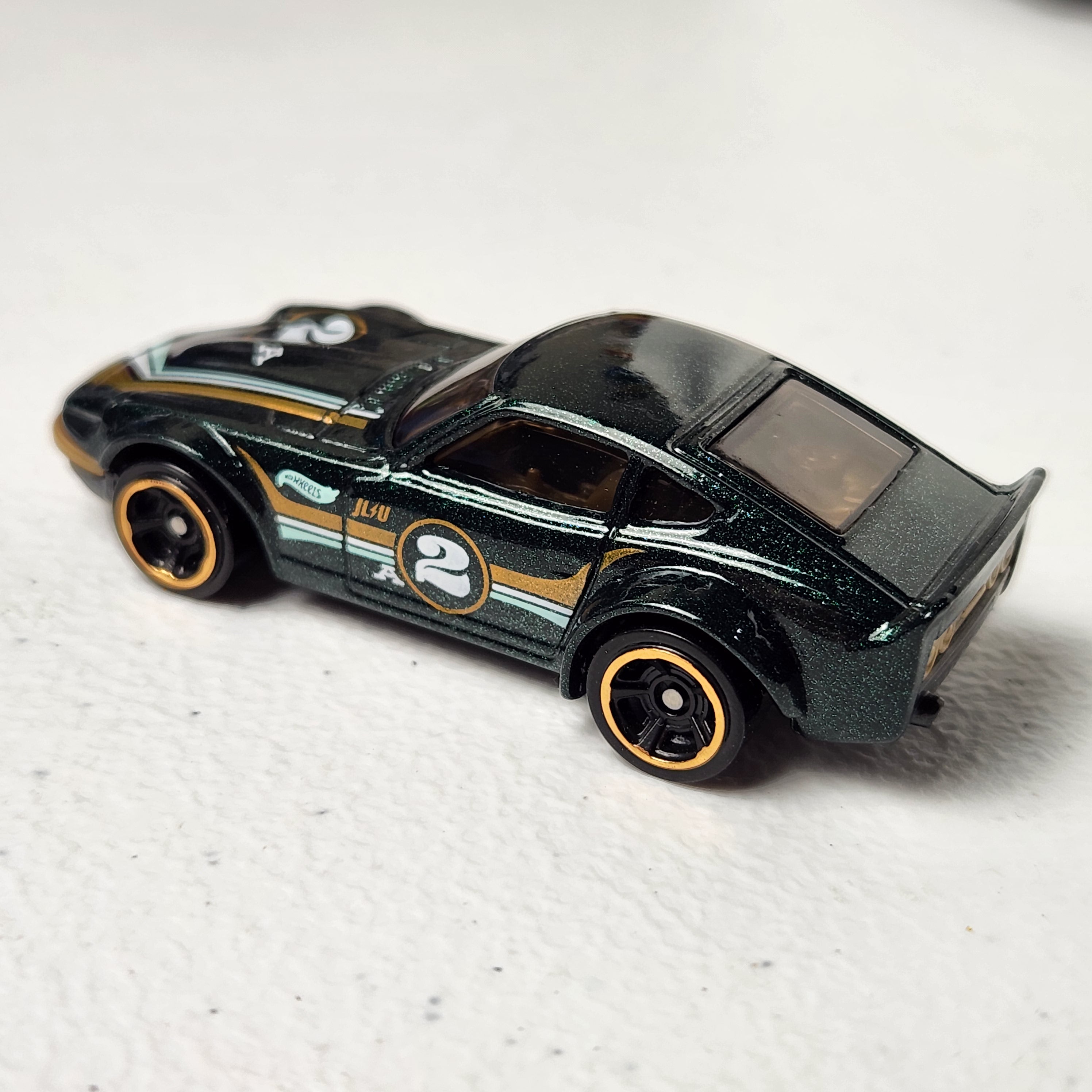 Nissan 240Z Fairlady Z Sealed JDM Mystery Hot Wheels