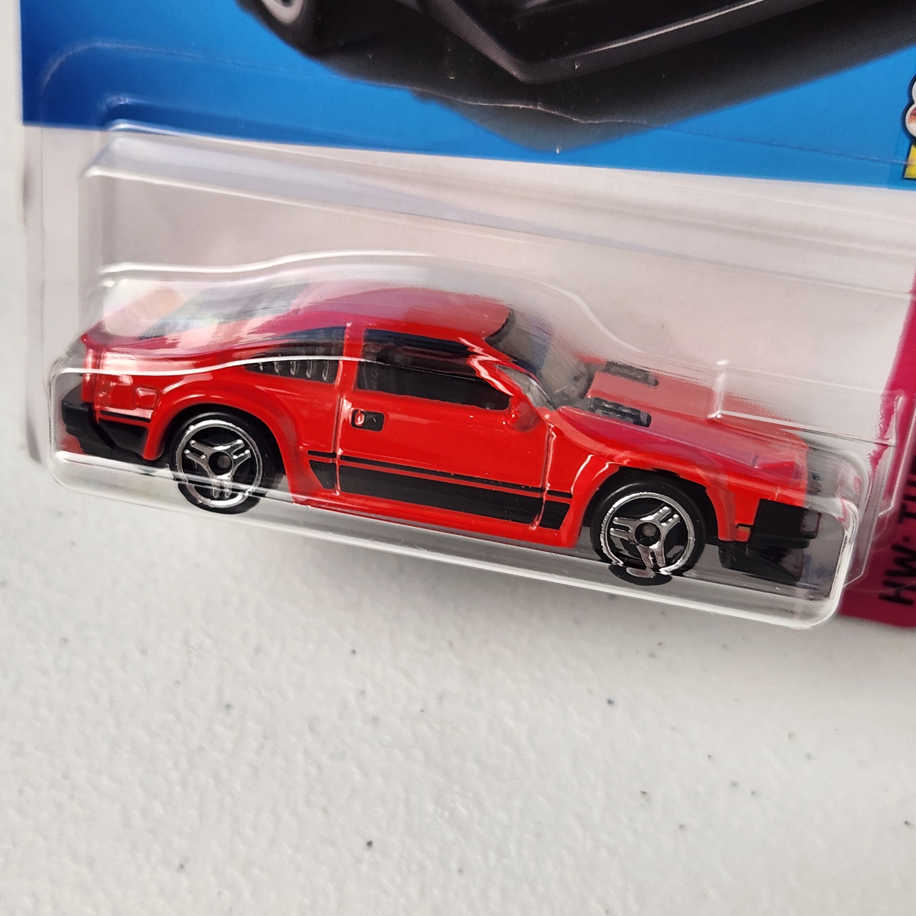 82 Toyota Supra JDM mainline Hot Wheels