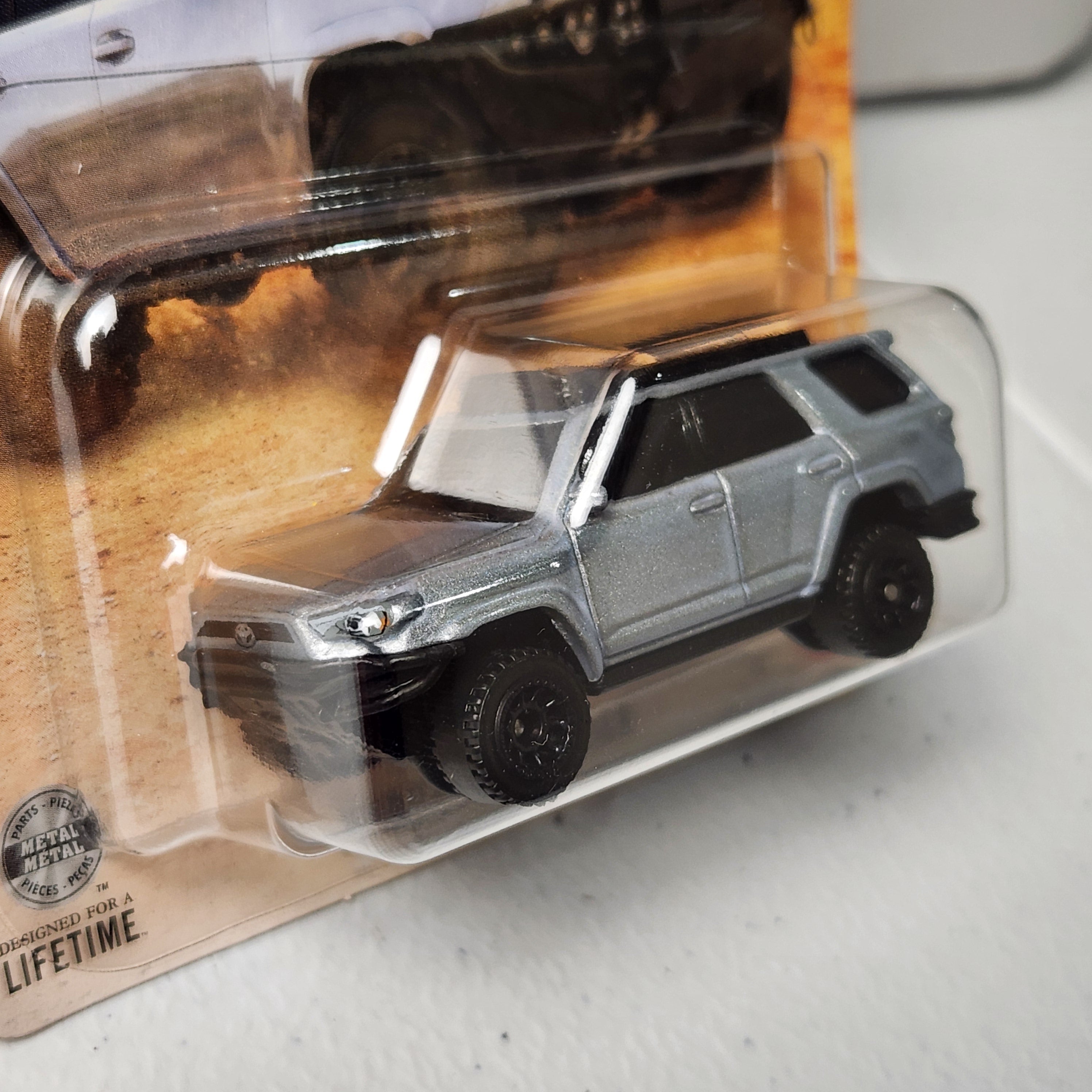 2019 Toyota 4Runner JDM Mainline Matchbox 2026