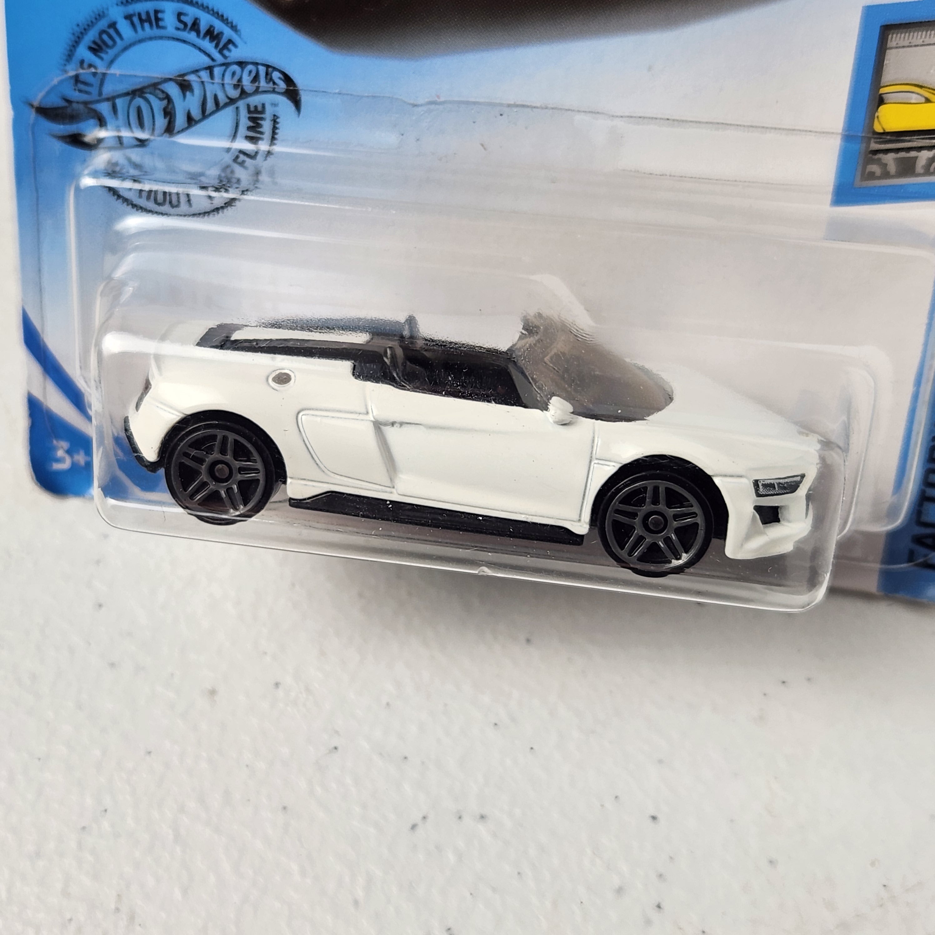 2019 Audi R8 Spyder European Mainline Hot Wheels