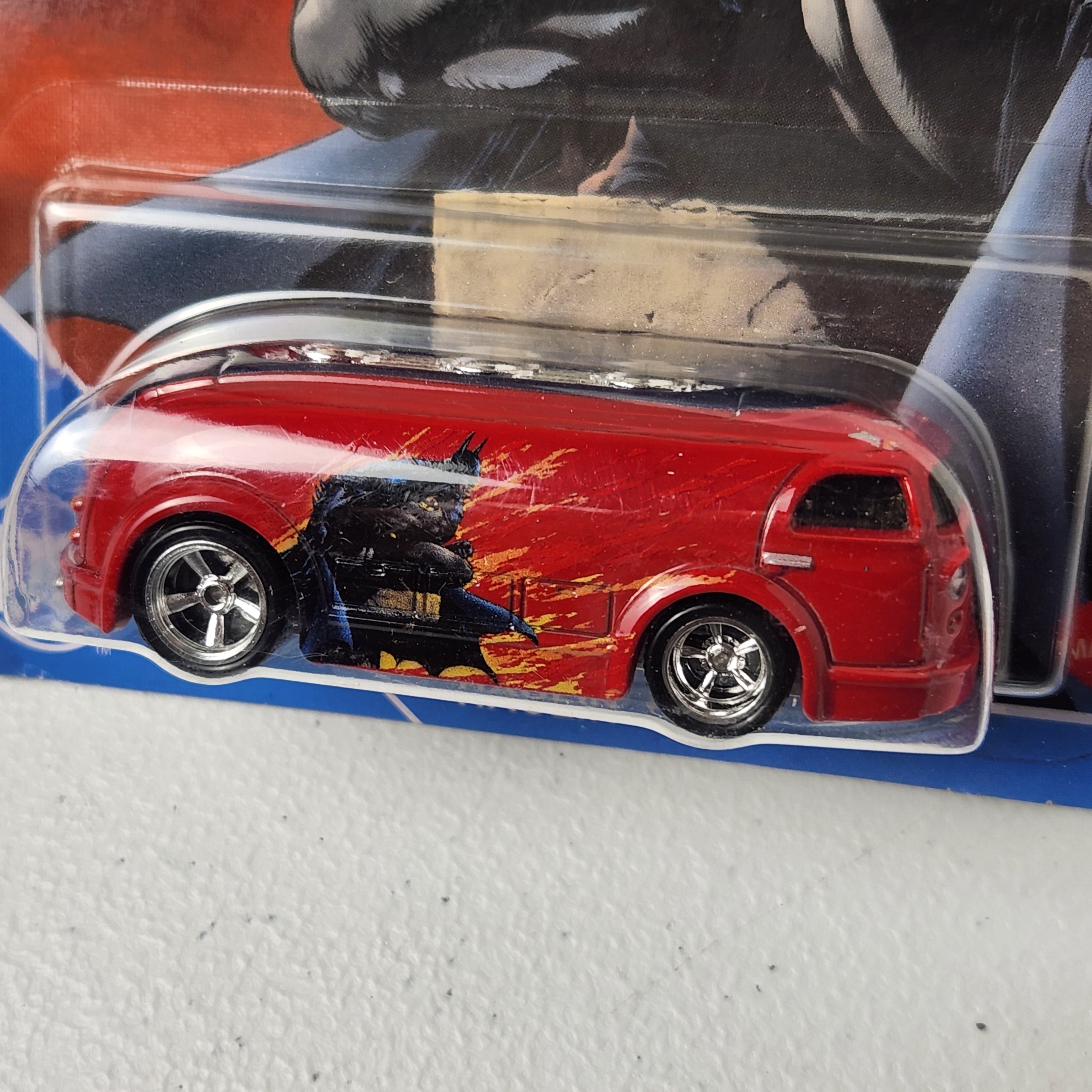 Batman Haulin' Gas 5/5 DC Comics American Premium Hot Wheels 2022