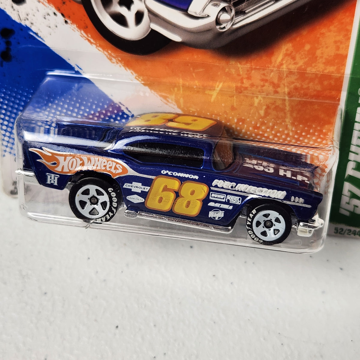 2011 Treasure Hunts American Mainline Hot Wheels