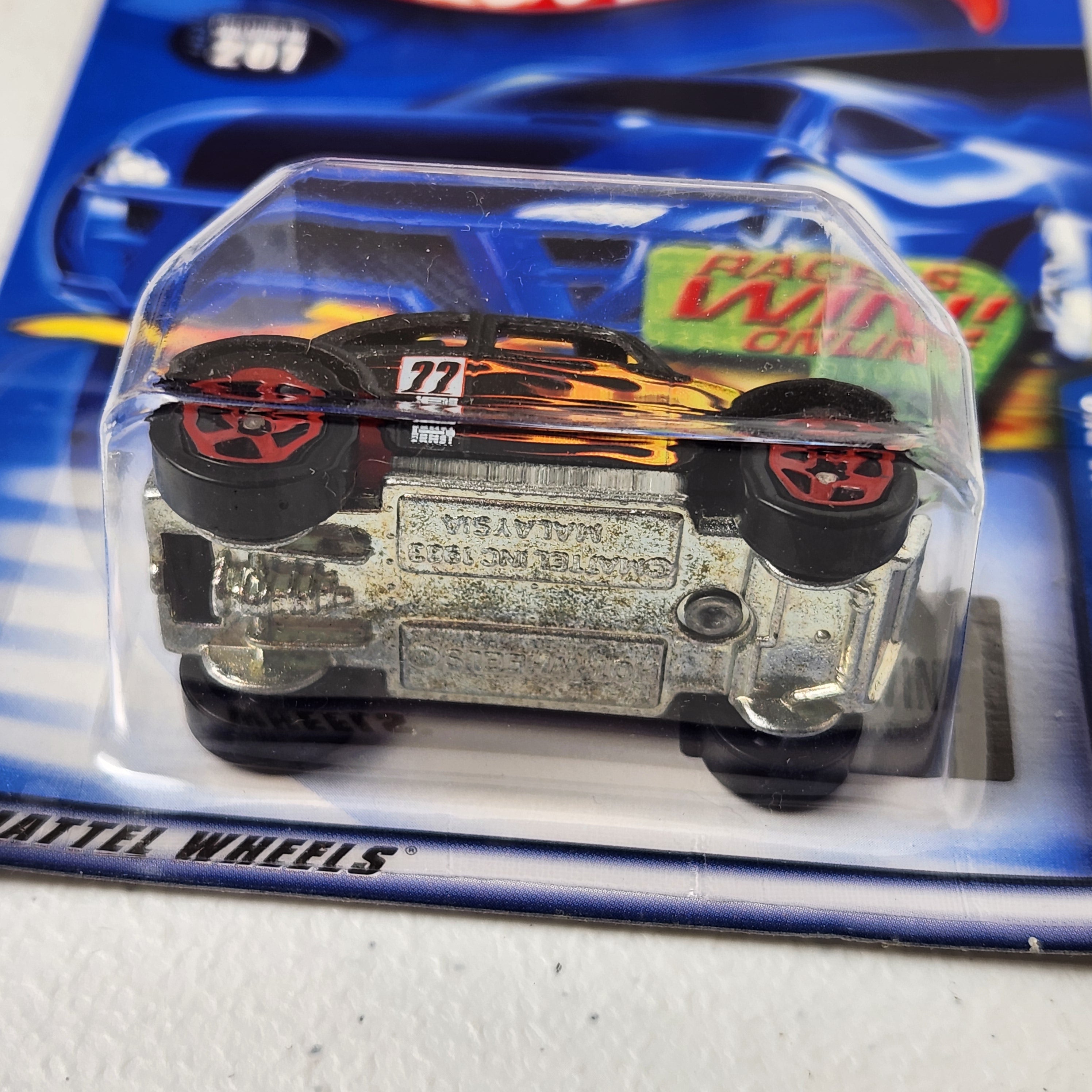 Baja Bug Classic American Mainline Hot Wheels