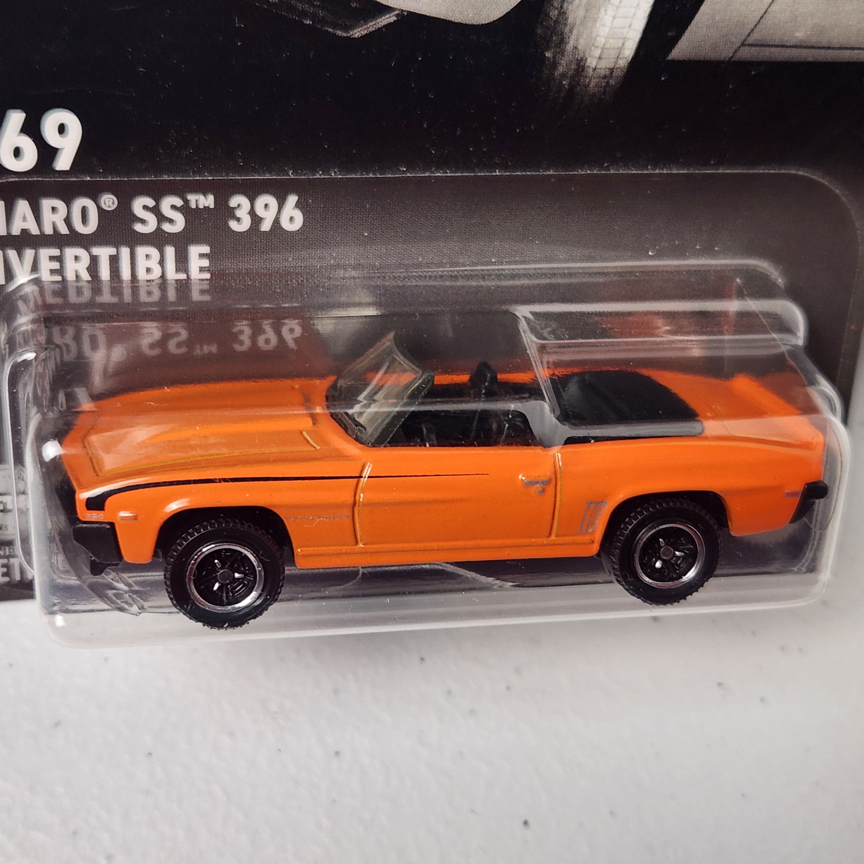 Camaro SS 396 Convertible American Mainline Matchbox 2026