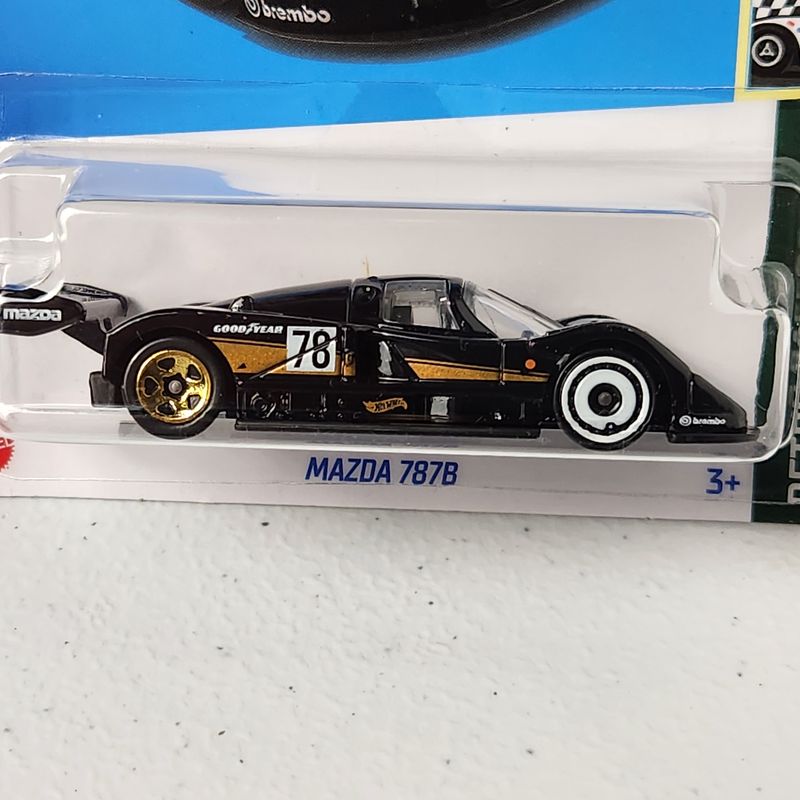 Mazda 787B JDM Mainline Hot Wheels