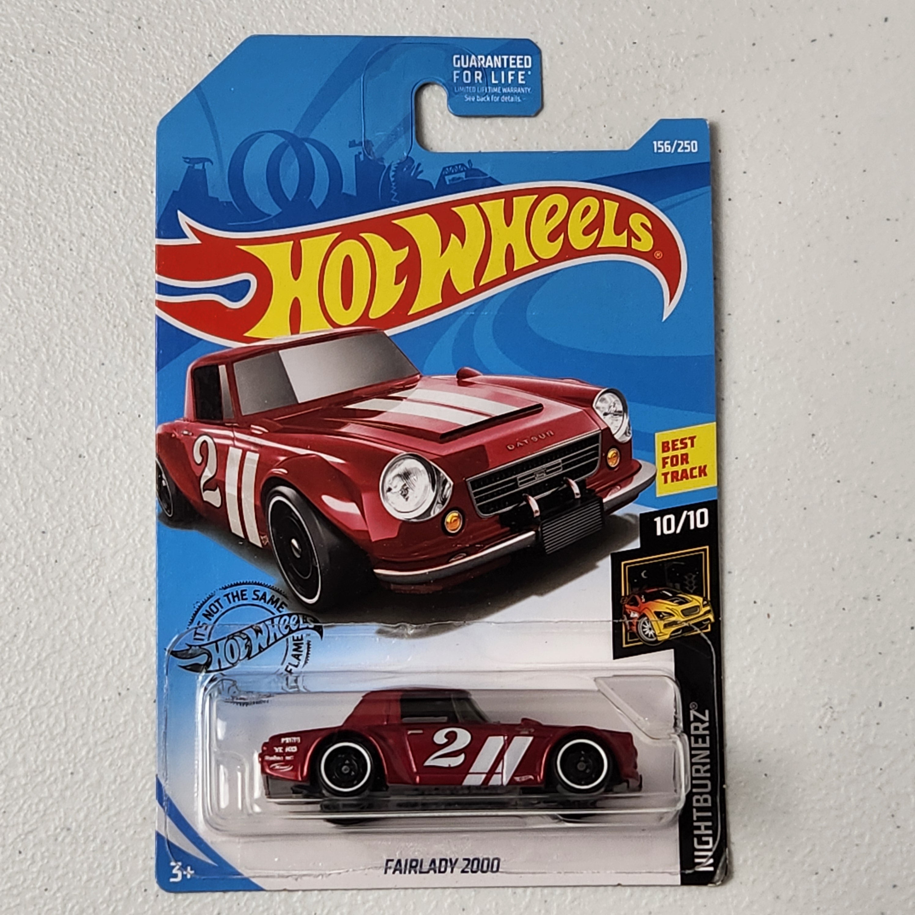 Fairlady 2000 JDM Mainline Hot Wheels