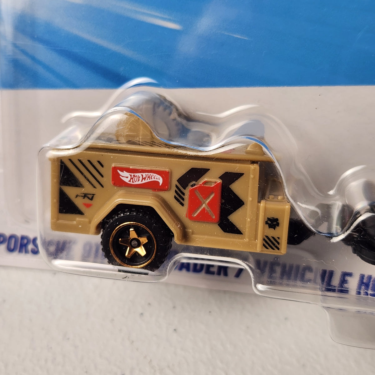 911 Off-Roader / Véhicule Hors Route Track Fleet European Hot Wheels 2026
