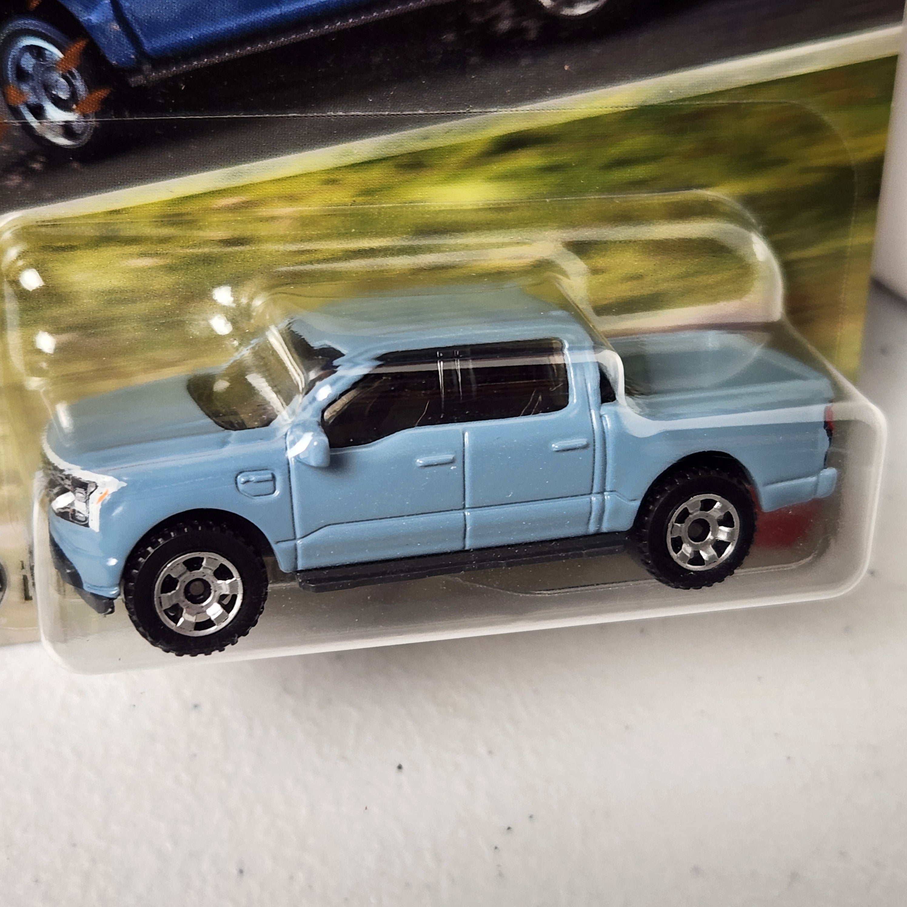 2022 Ford F-150 Lightning American Mainline Matchbox 2025