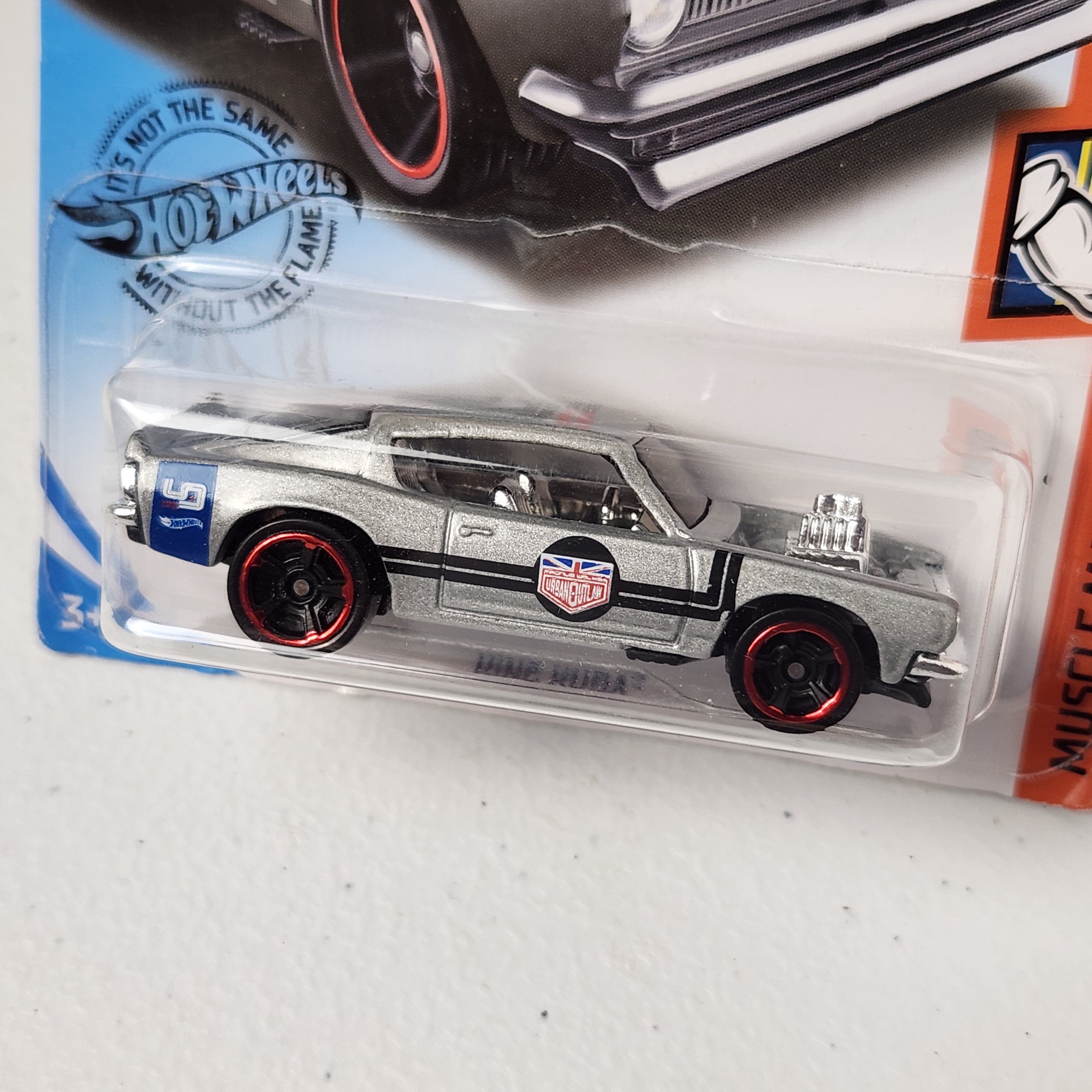 King Kuda Fantasy Mainline Hot Wheels