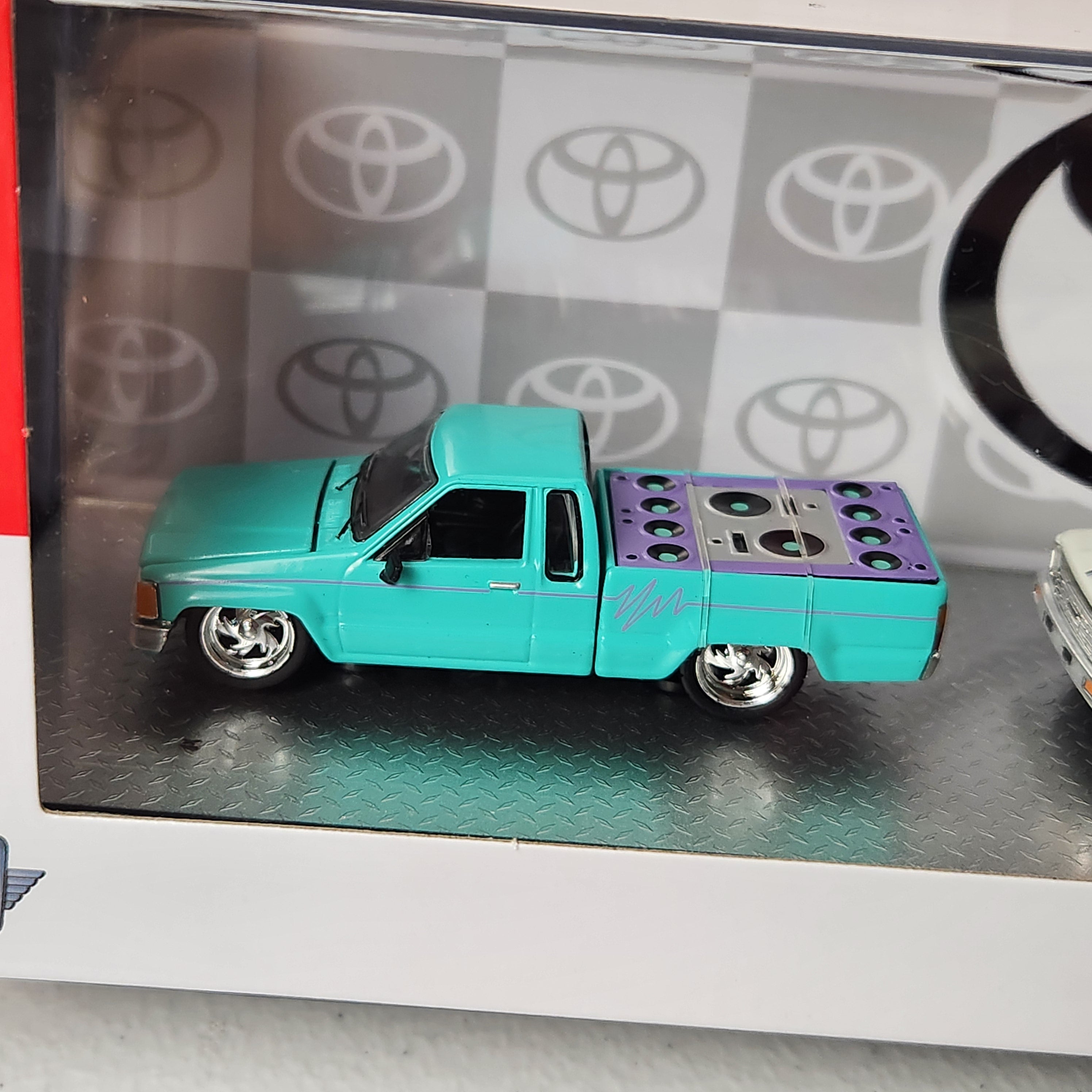Toyota Truck 1:64 M2 Machines Multi-Car Set JDM Other 2026