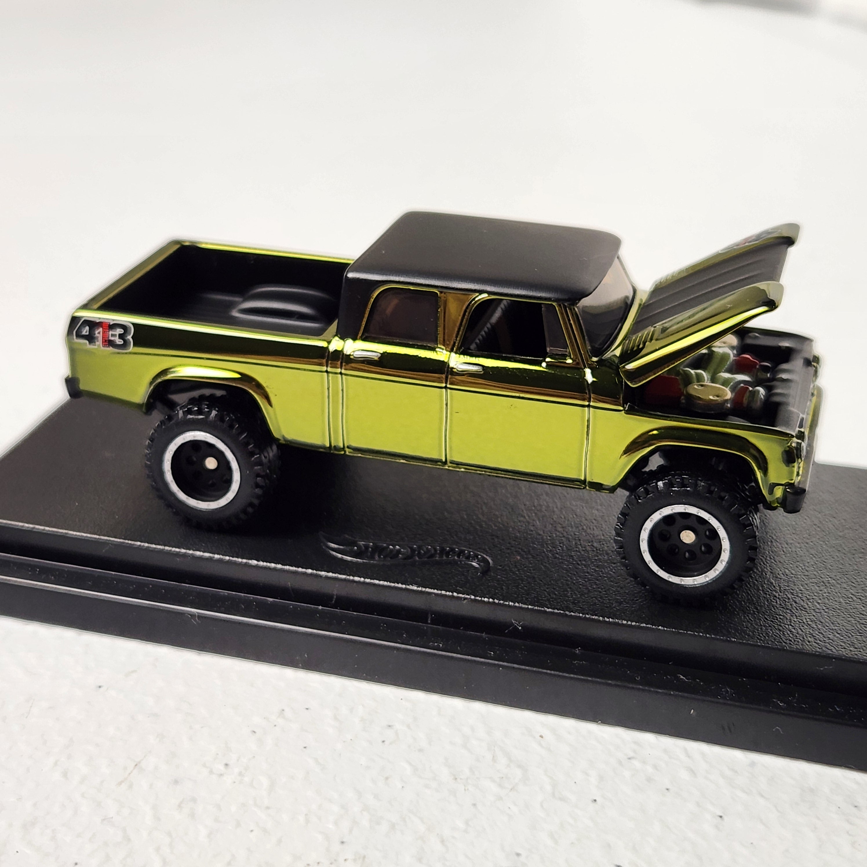 1964 Dodge Power Wagon Opened Box American RLC Hot Wheels 2024