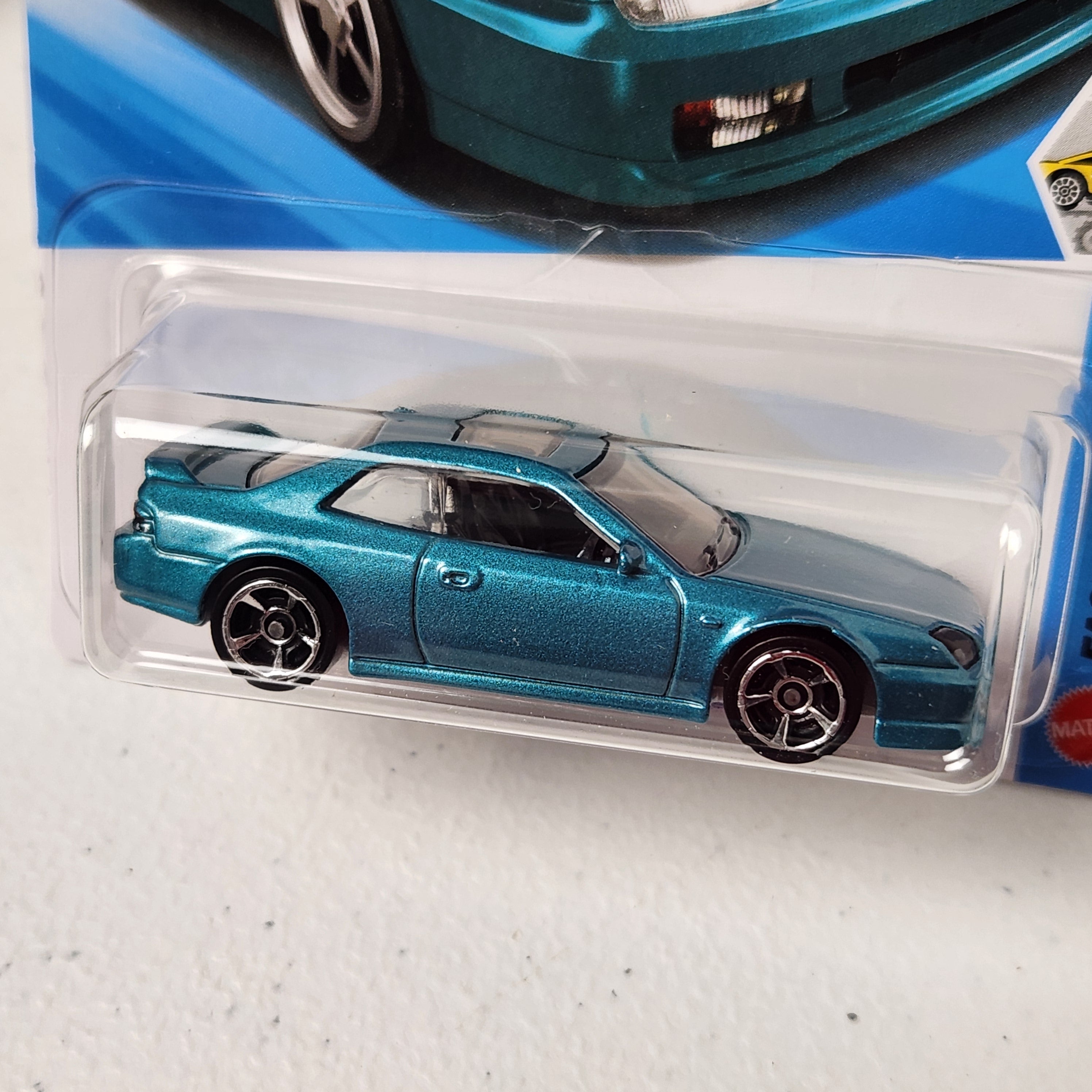98 Honda Prelude JDM Mainline Hot Wheels