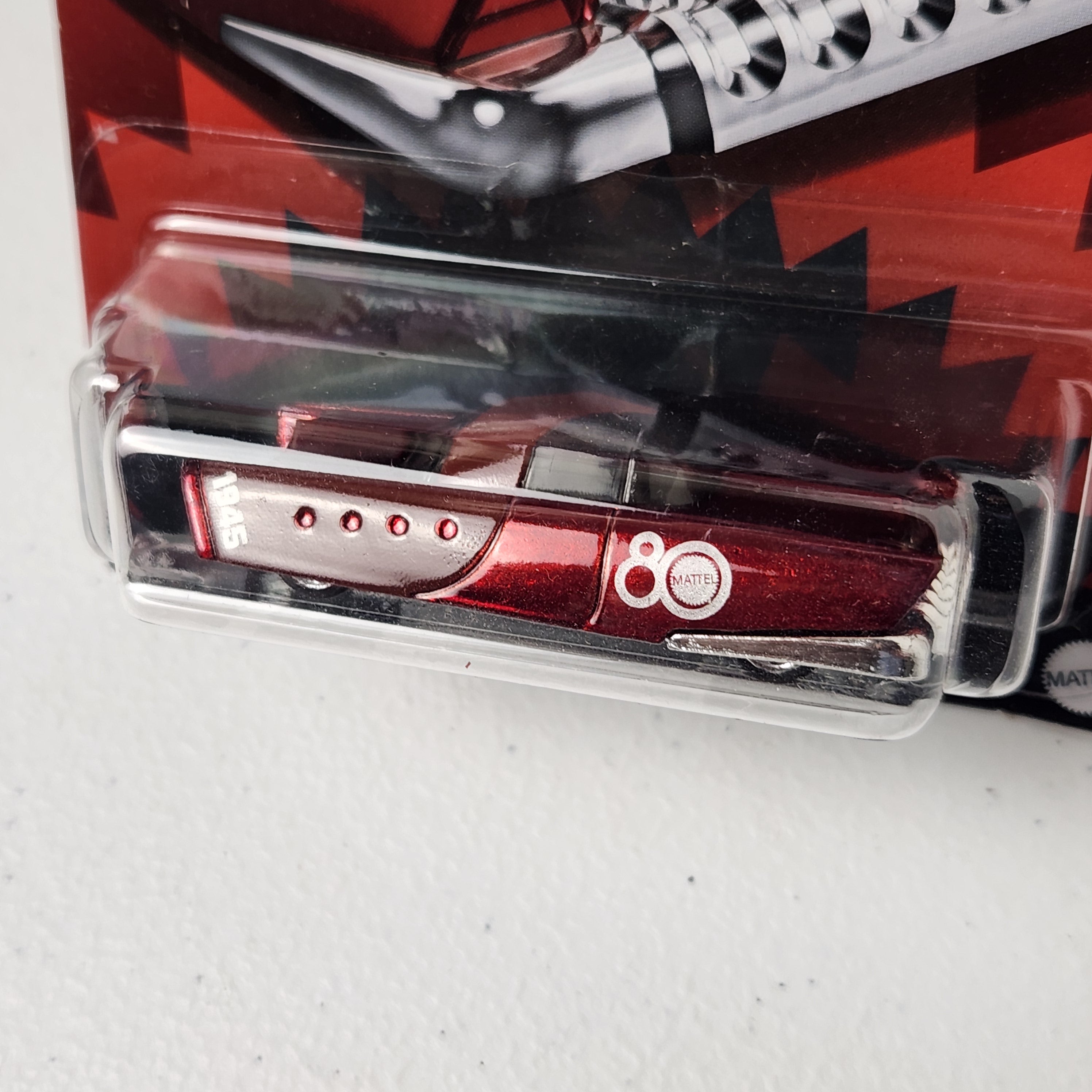 Mattel Dream Mobile American Mainline Hot Wheels