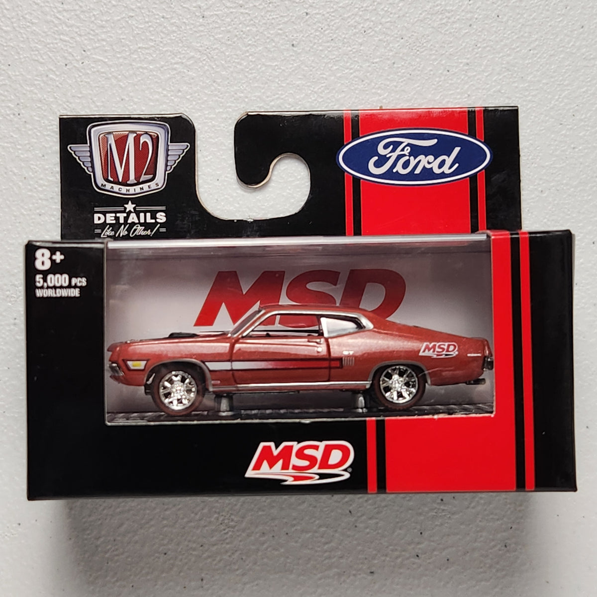 1970 Ford Torino GT 429 M2 Machines American M2 Machines 2022