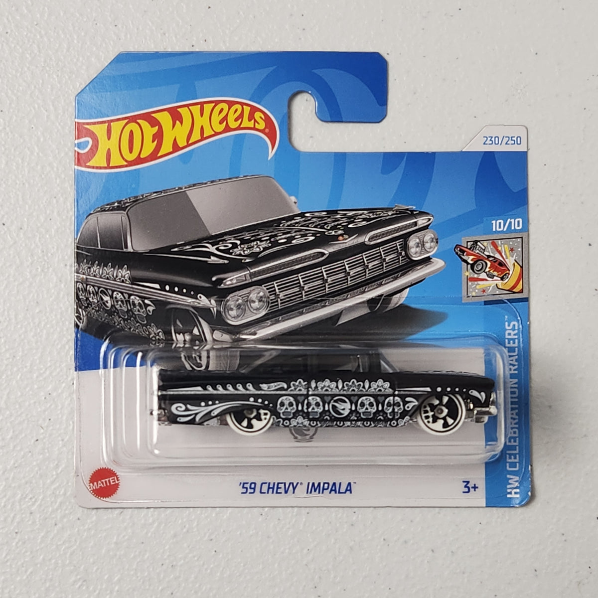 2024 Treasure Hunts Mainline Hot Wheels