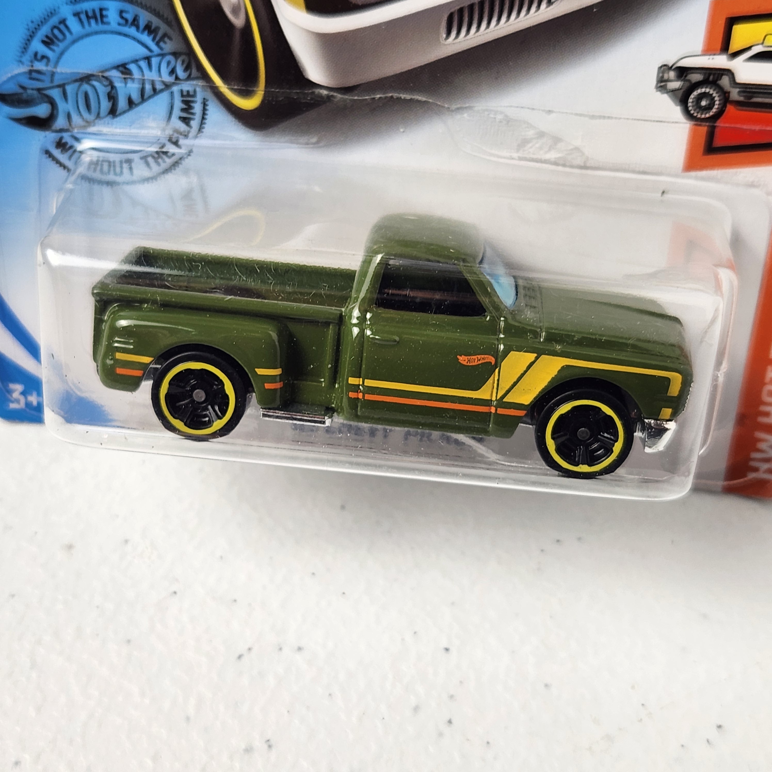 69 Chevy Pickup American Mainline Hot Wheels