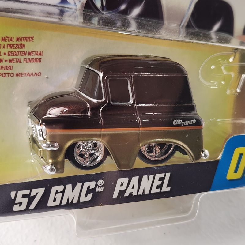 57 GMC Panel #03 Series 2 American Car Tuned