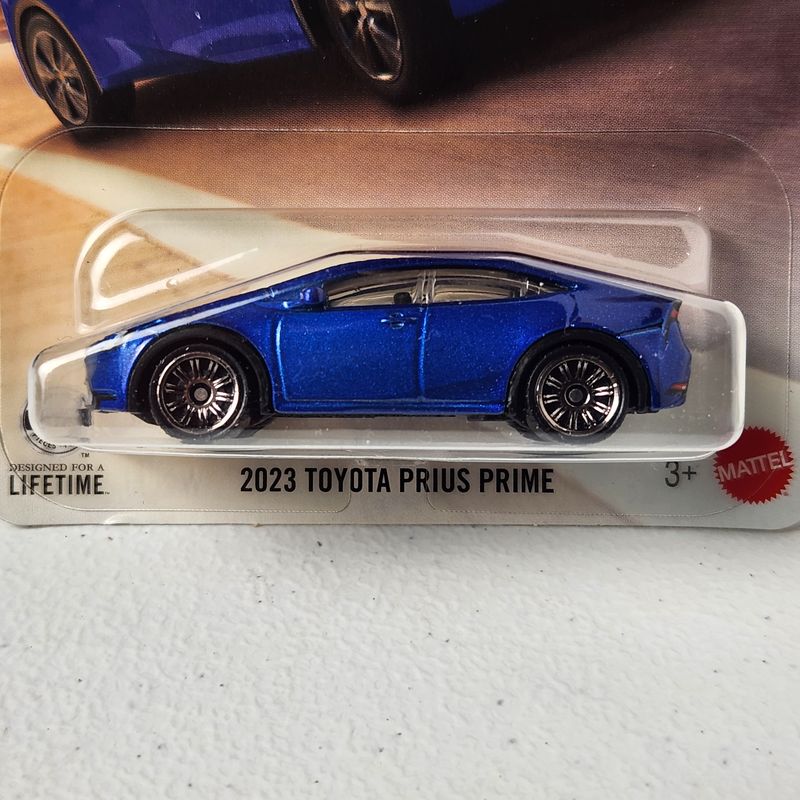 2023 Toyota Prius JDM Matchbox