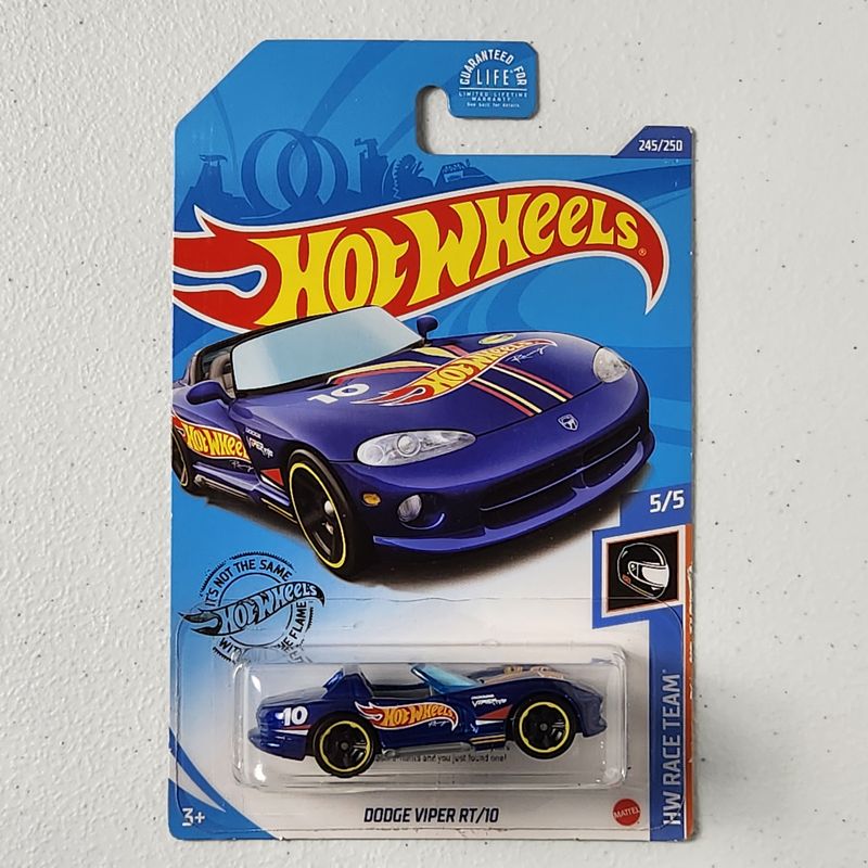 2020 Treasure Hunts Mainline Hot Wheels