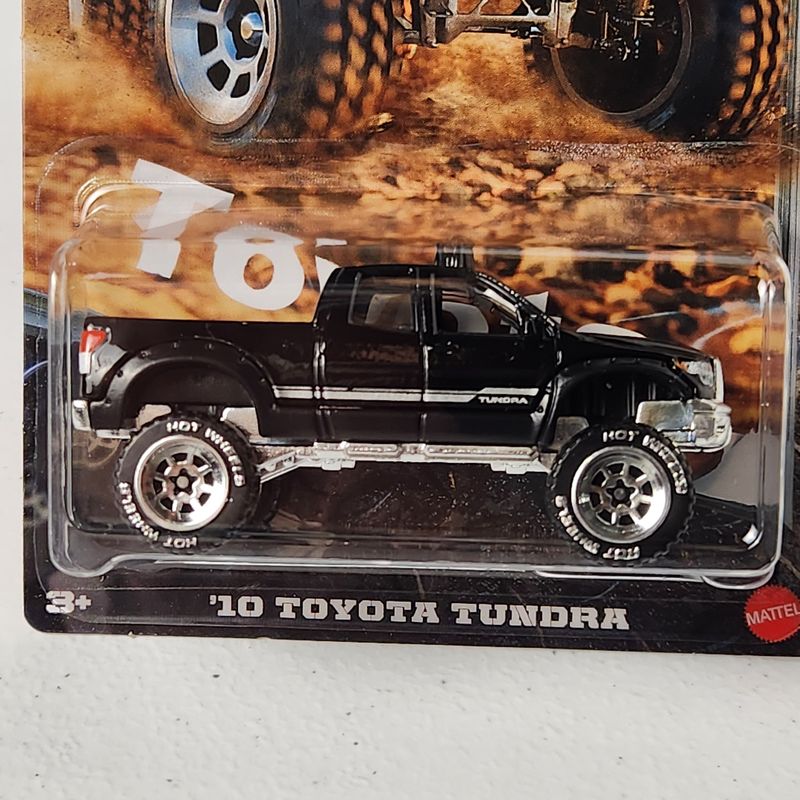 10 Toyota Tundra #1/5 JDM SS Hot Wheels