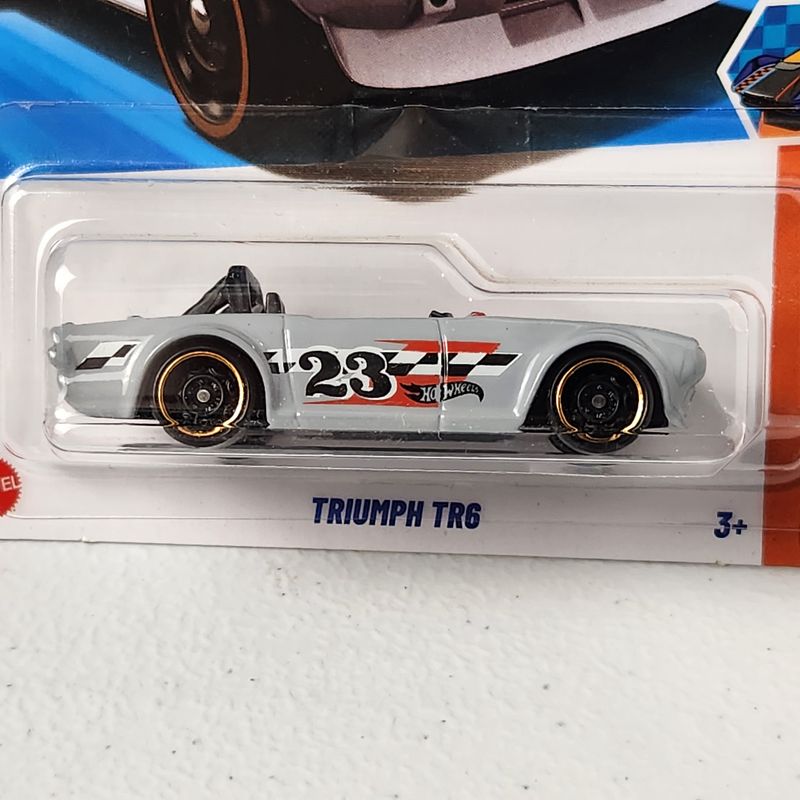 2025 Treasure Hunts Mainline Hot Wheels