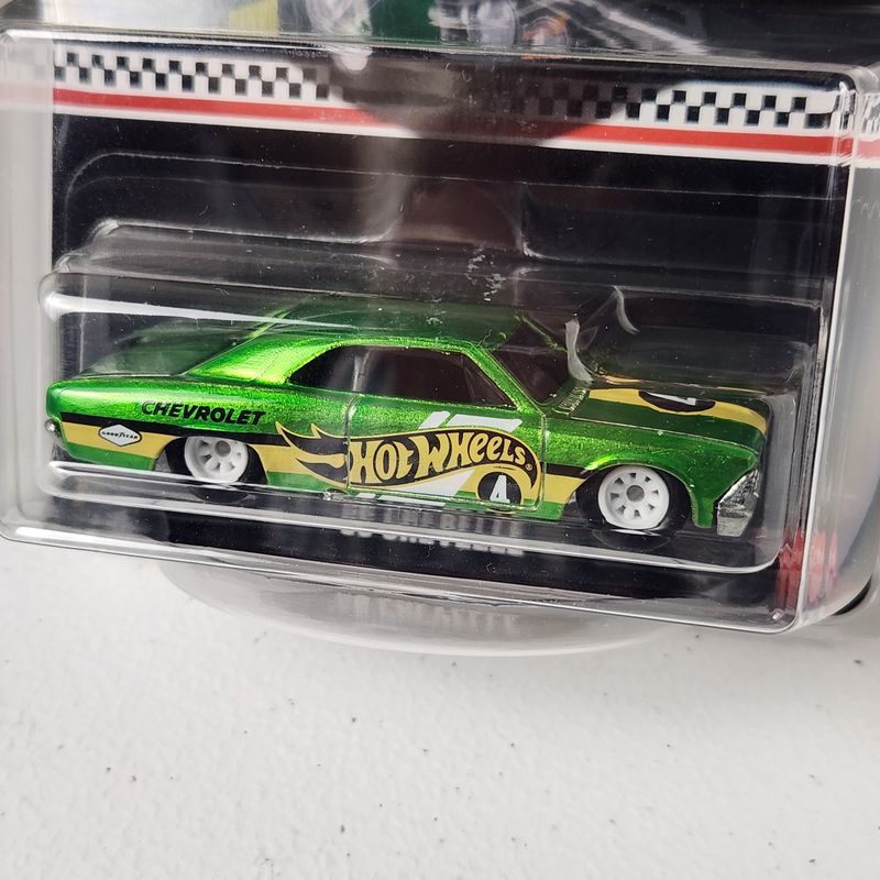 '66 Chevelle Mail-in Promo American Hot Wheels 2025