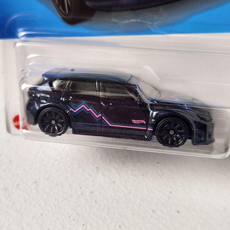 Subaru WRX STI JDM Mainline Hot Wheels