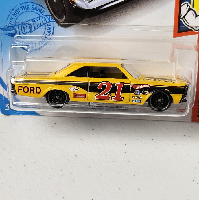 2021 Treasure Hunts American Mainline Hot Wheels