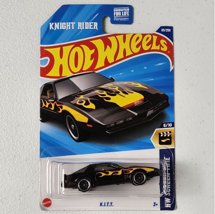 HW KITT Concept American Mainline HW