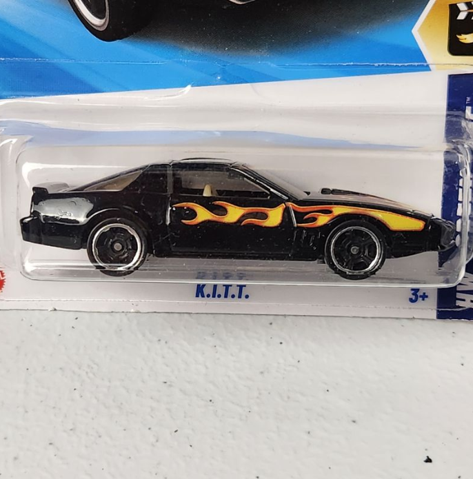 HW KITT Concept American Mainline HW
