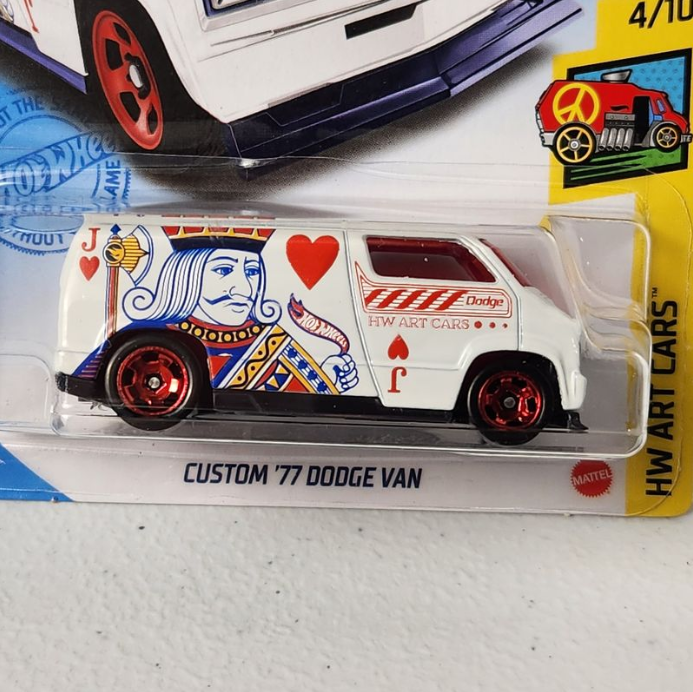 2021 Treasure Hunts American Mainline Hot Wheels