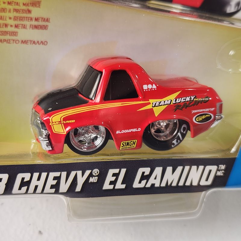 68 Chevy El Camino #01 Series 2 American Car Tuned