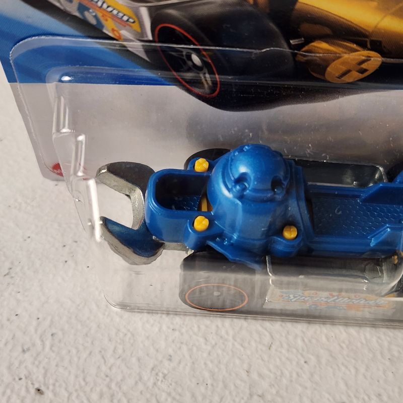 Speed Driver Fantasy Mainline Hot Wheels