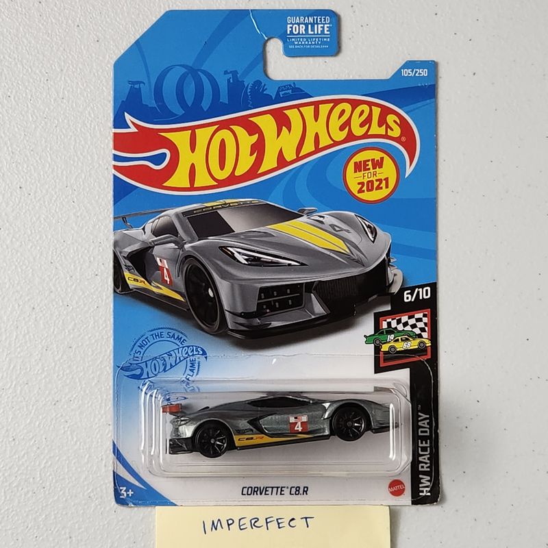 Corvette C8R American Mainline HW