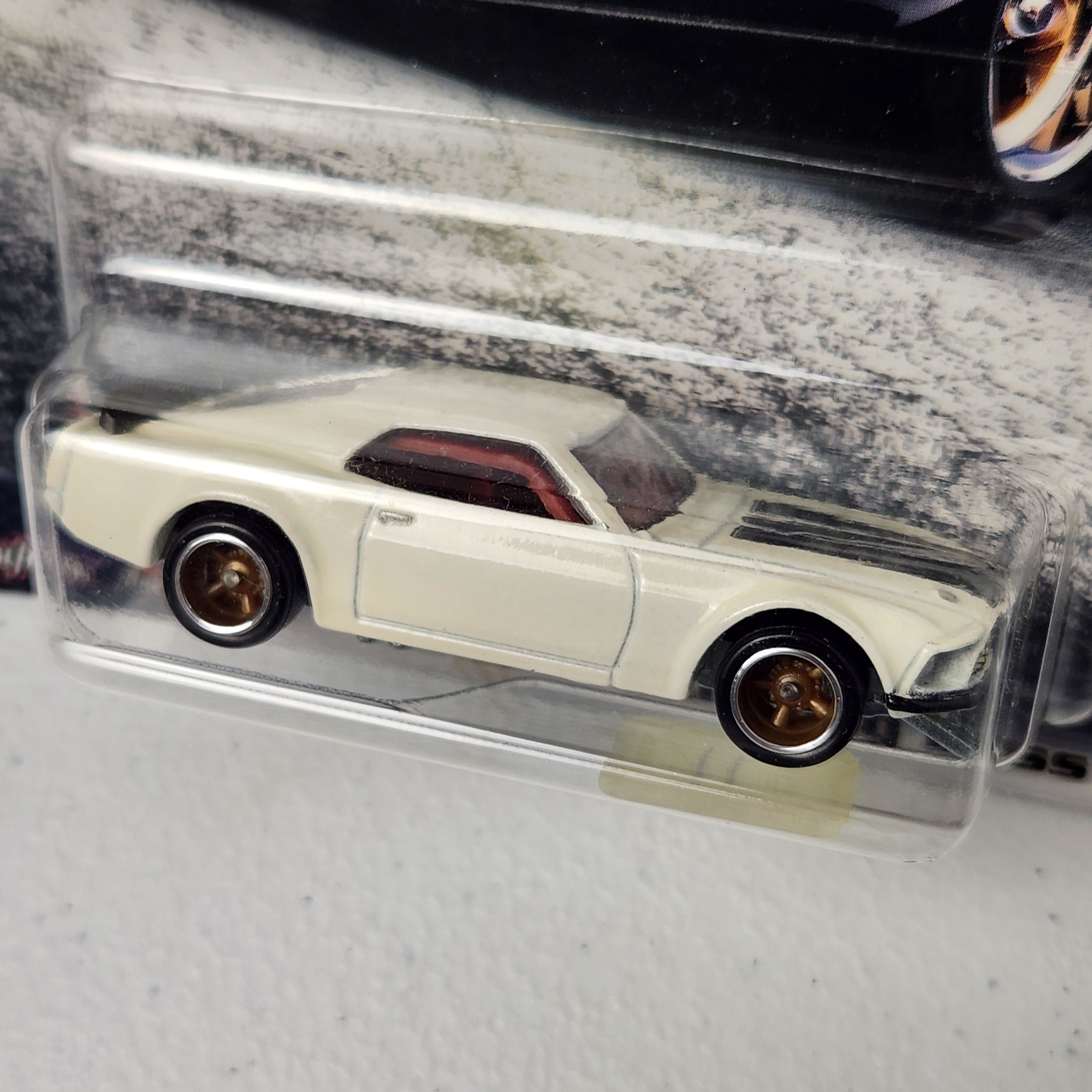 69 Ford Mustang Boss 302 5/5 Fast & Furious American Premium Hot Wheels 2019