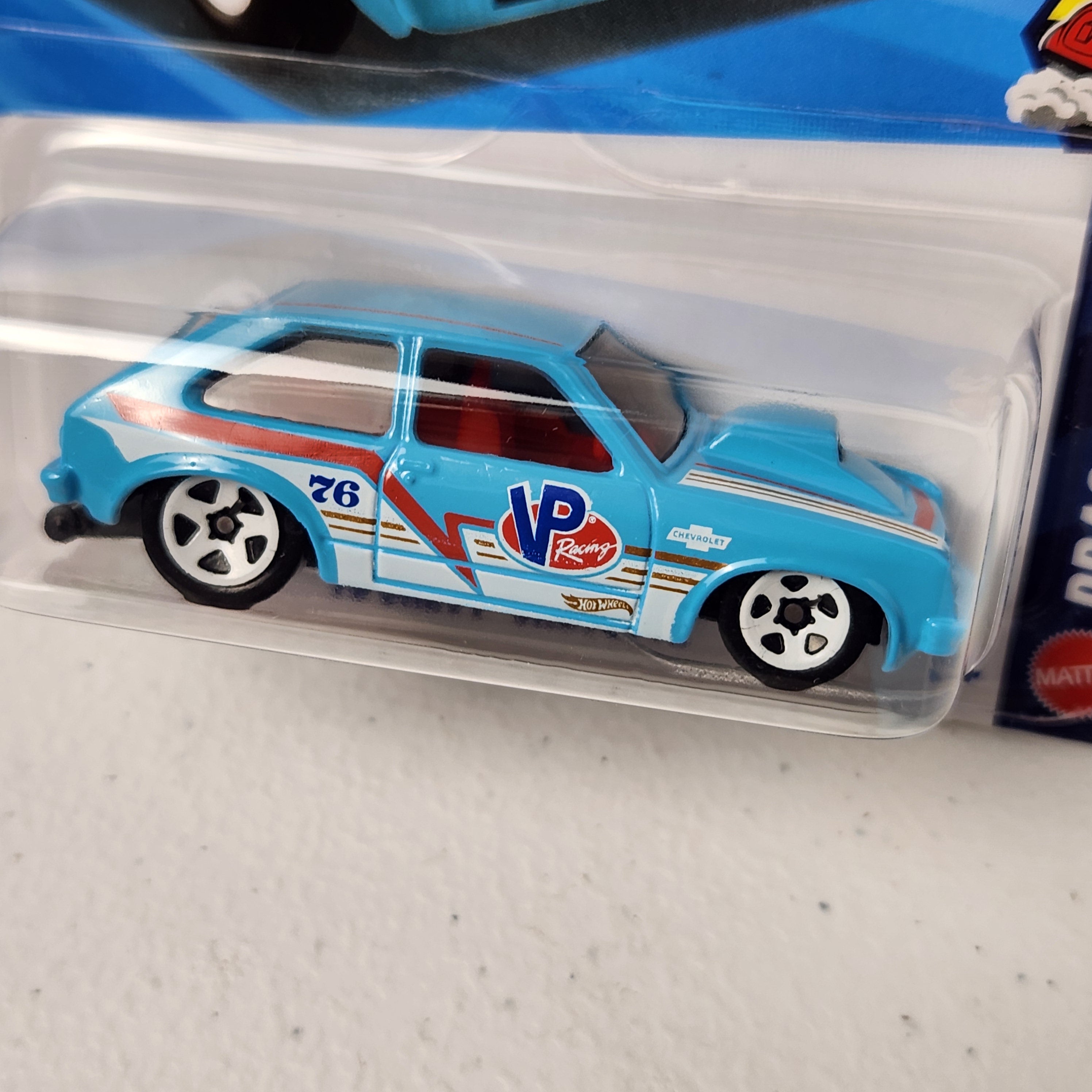 76 Chevy Chevette American Mainline Hot Wheels