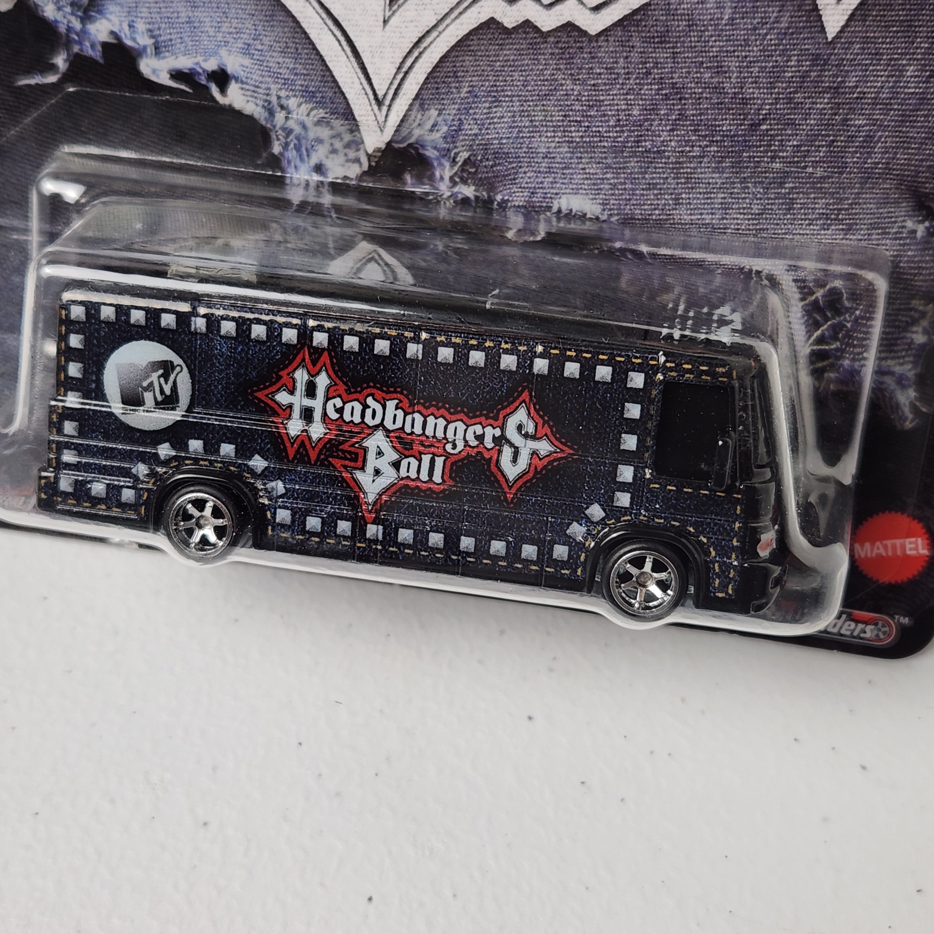 HW Tour Bus Pop Culture Pop Culture Premium Hot Wheels 2022