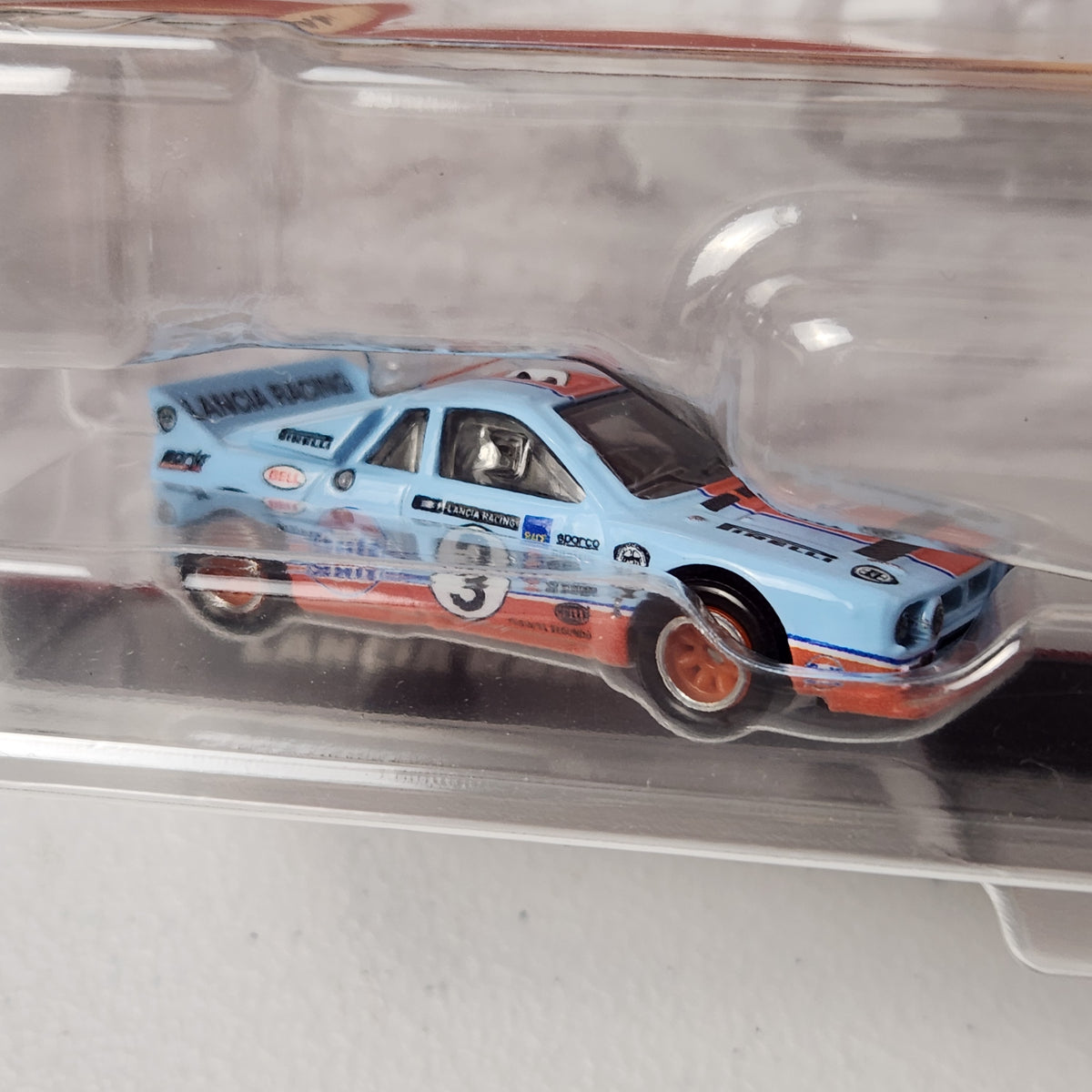 Lancia Rally 037 / Fiat 131 Abarth 2-Pack Car Culture European Premium Hot Wheels 2024