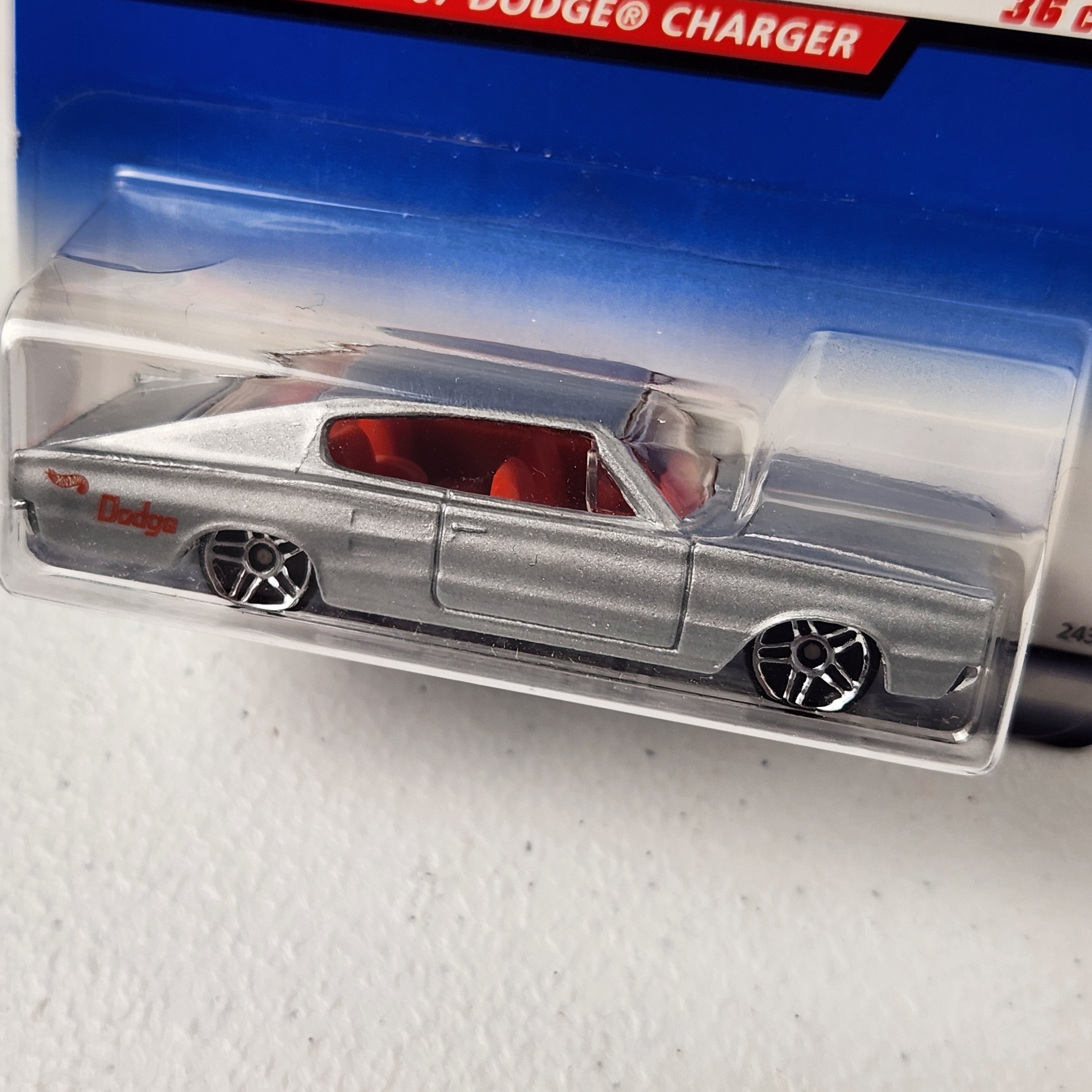 67 Dodge Charger American Mainline Hot Wheels