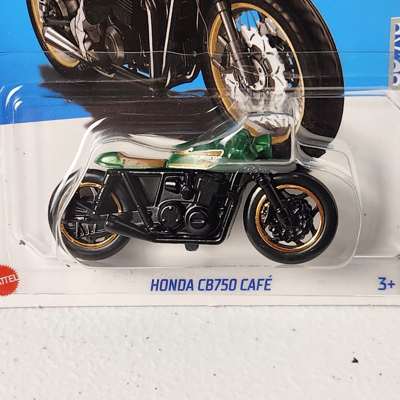 Honda CB750 Cafe JDM Mainline Hot Wheels